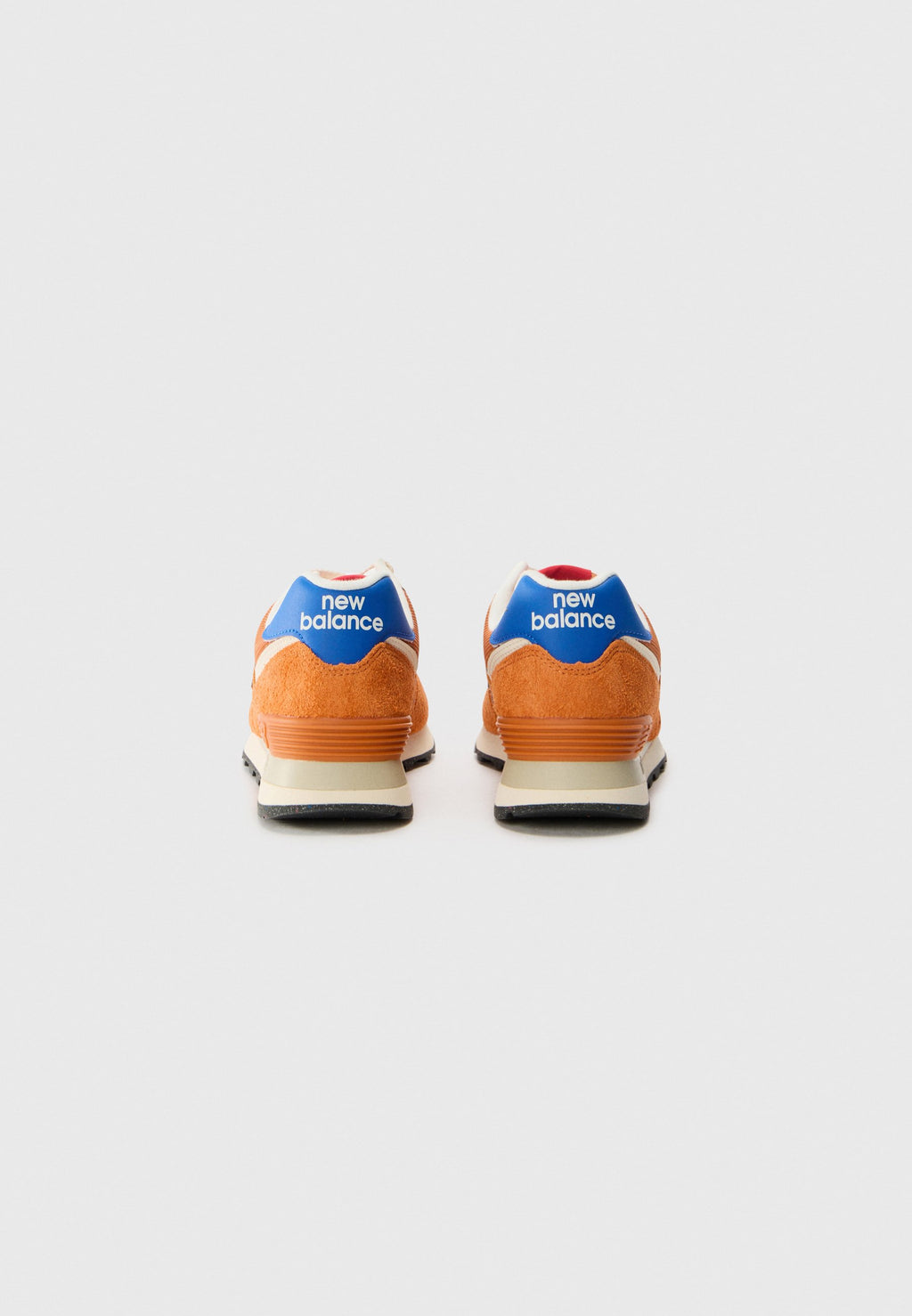 574 UNISEX - Trainers - sienna