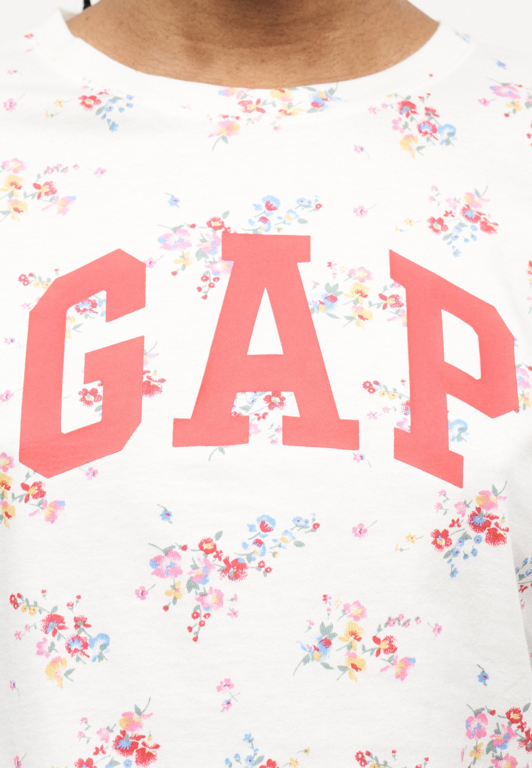 FRANCHISE TEE 2 PACK - Print T-shirt - summer azalea