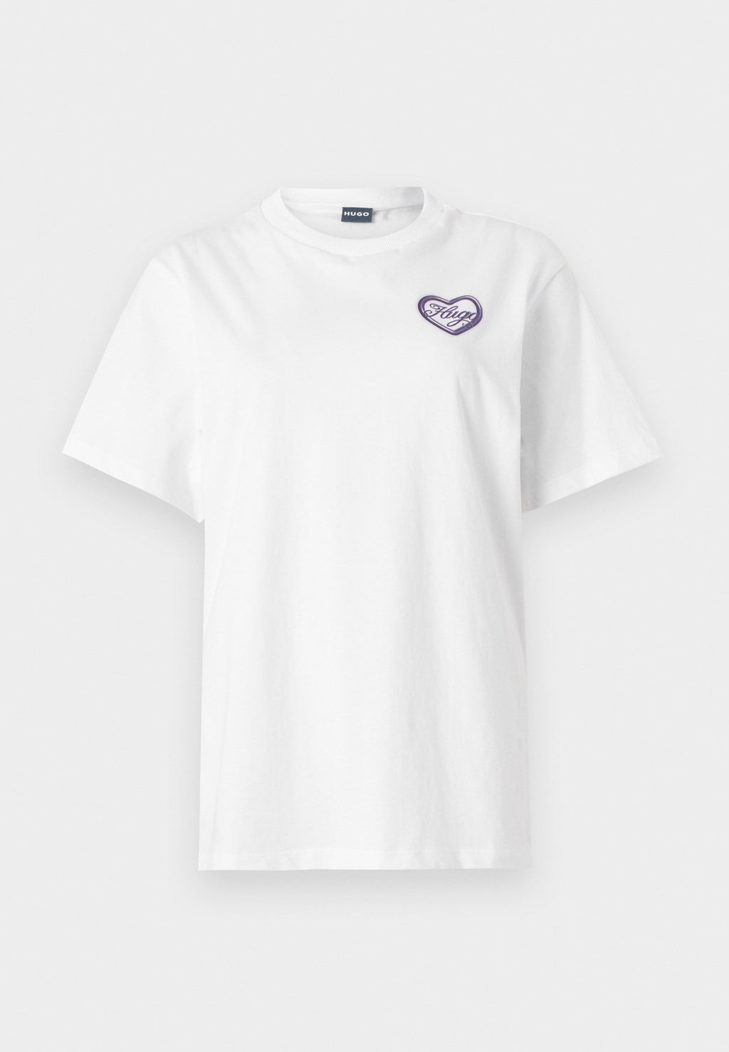 VINTAGE TEE - Print T-shirt - white