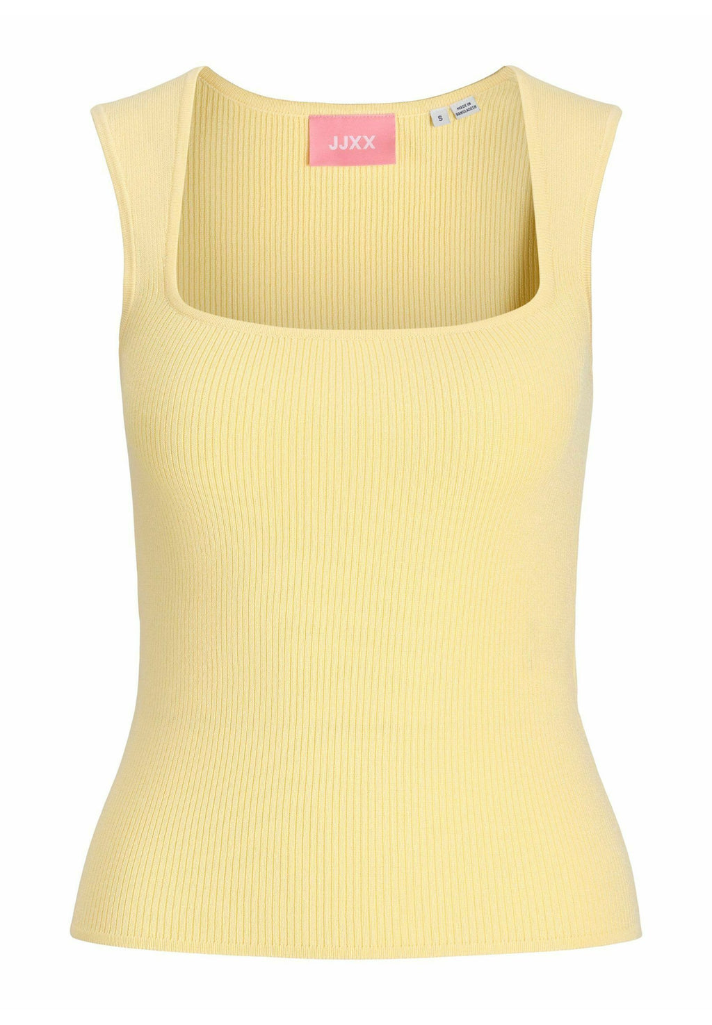 Knitted JXPOSIE Knitted - Top - sunlight
