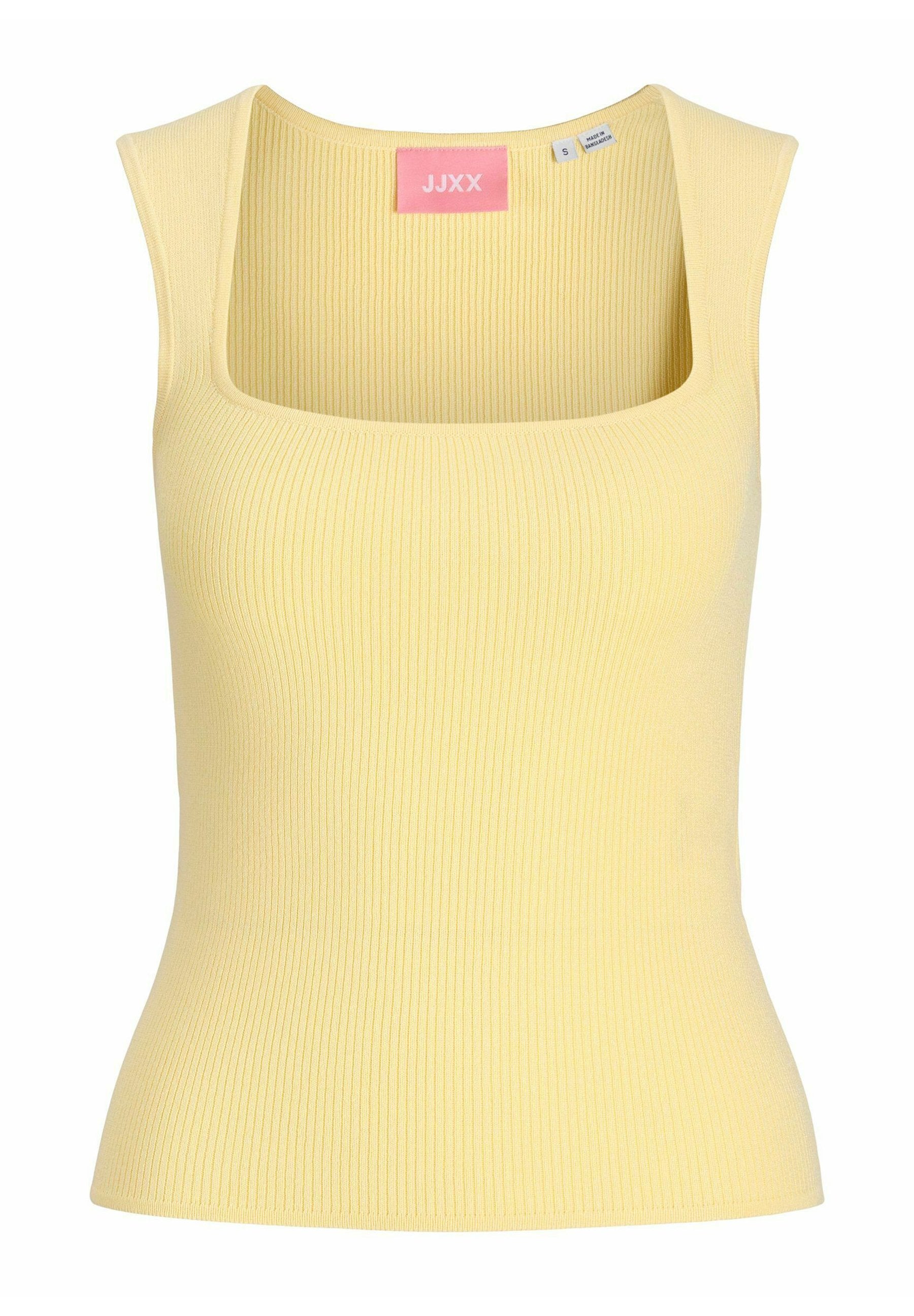 Knitted JXPOSIE Knitted - Top - sunlight