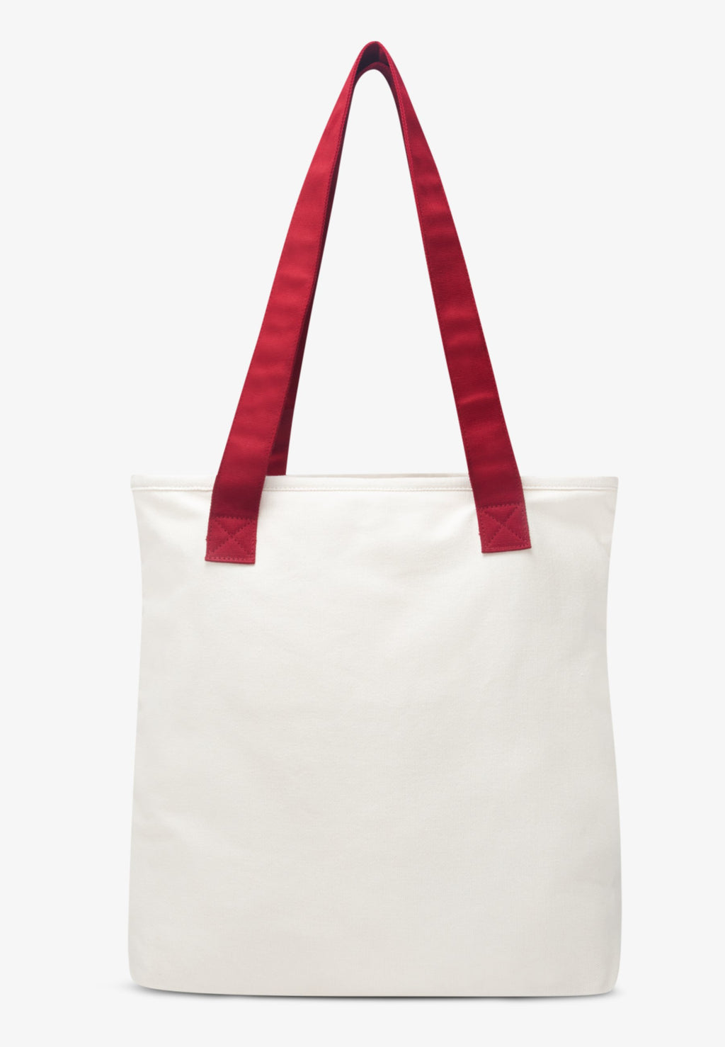 VALENTINE UNISEX - Tote bag - natural