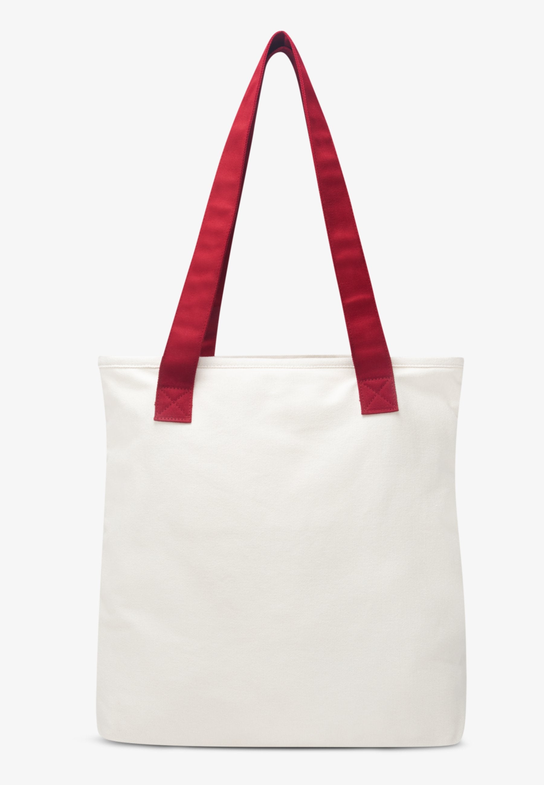 VALENTINE UNISEX - Tote bag - natural