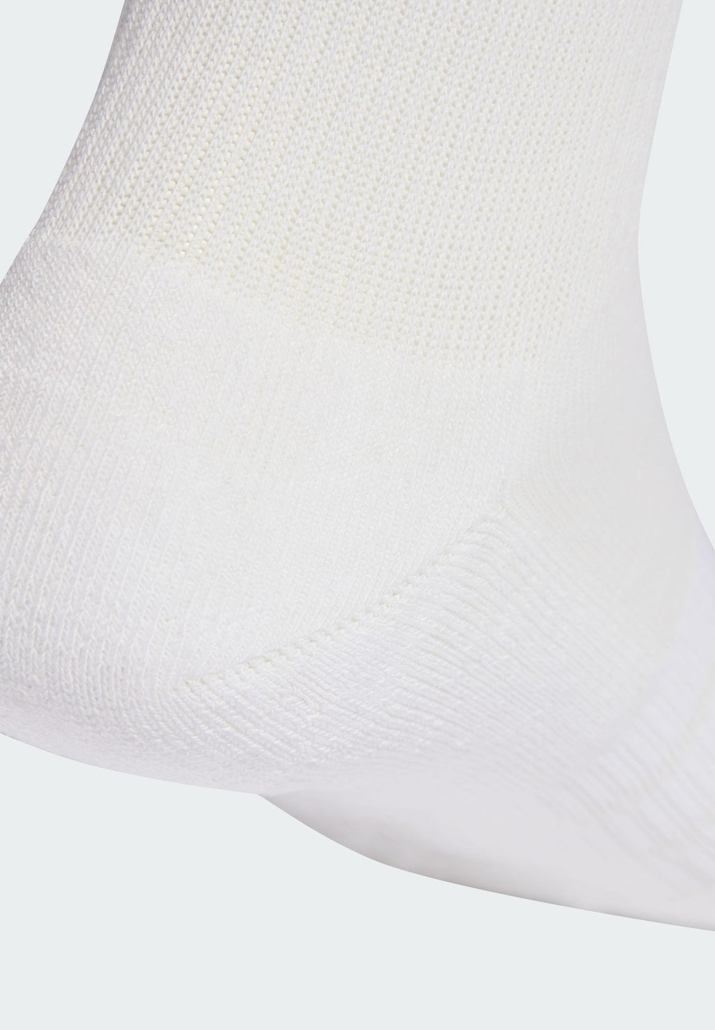 CUSHIONED CREW UNISEX 6 PACK - Sports socks - white/white/black