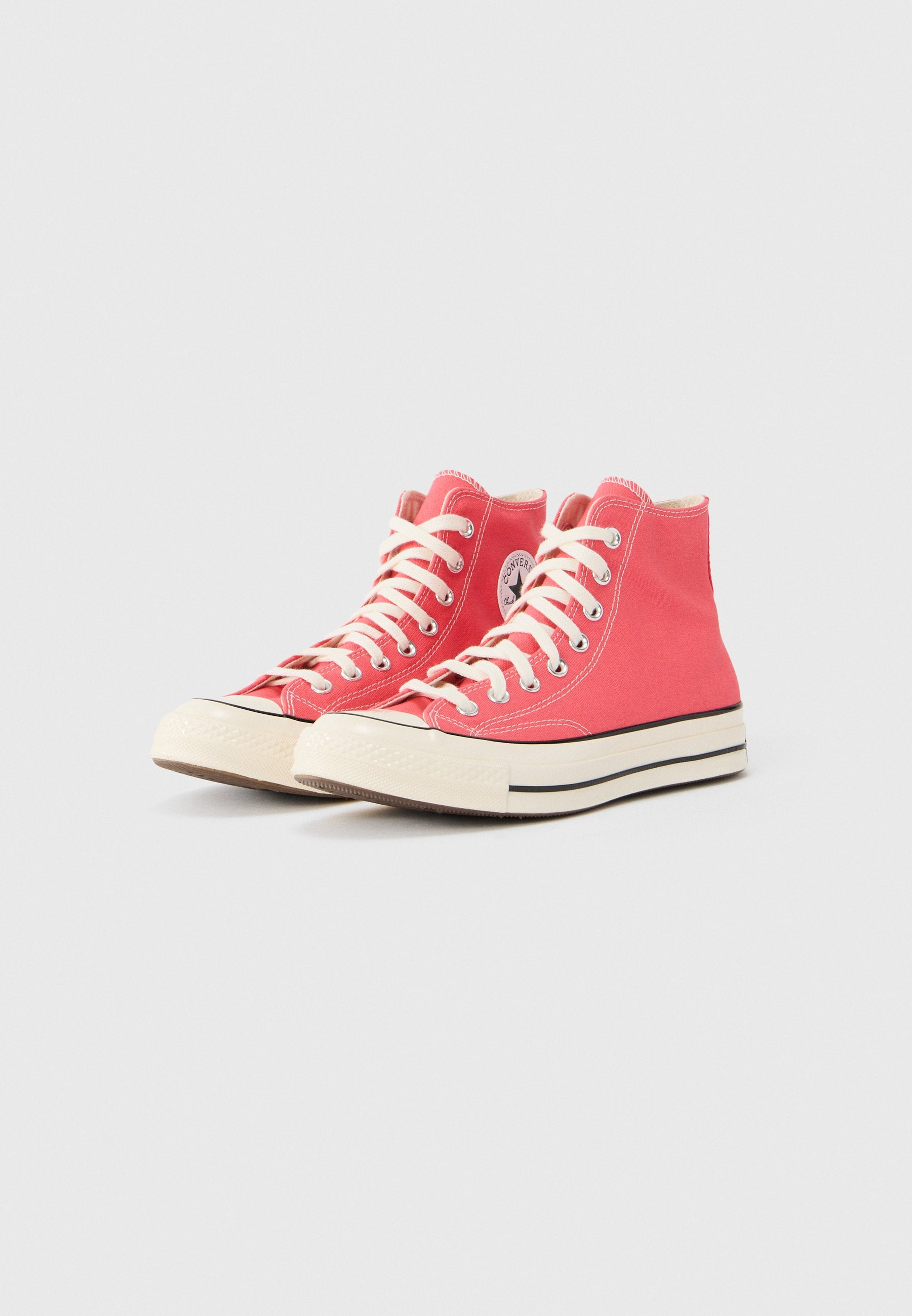 CHUCK 70 UNISEX - High-top trainers - cherry balm/egret/black