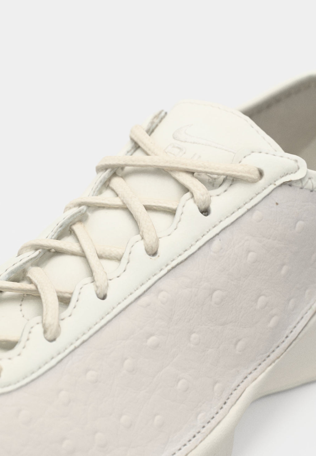 NIKE AIR SUPERFLY OSTRICH - Trainers - phantom
