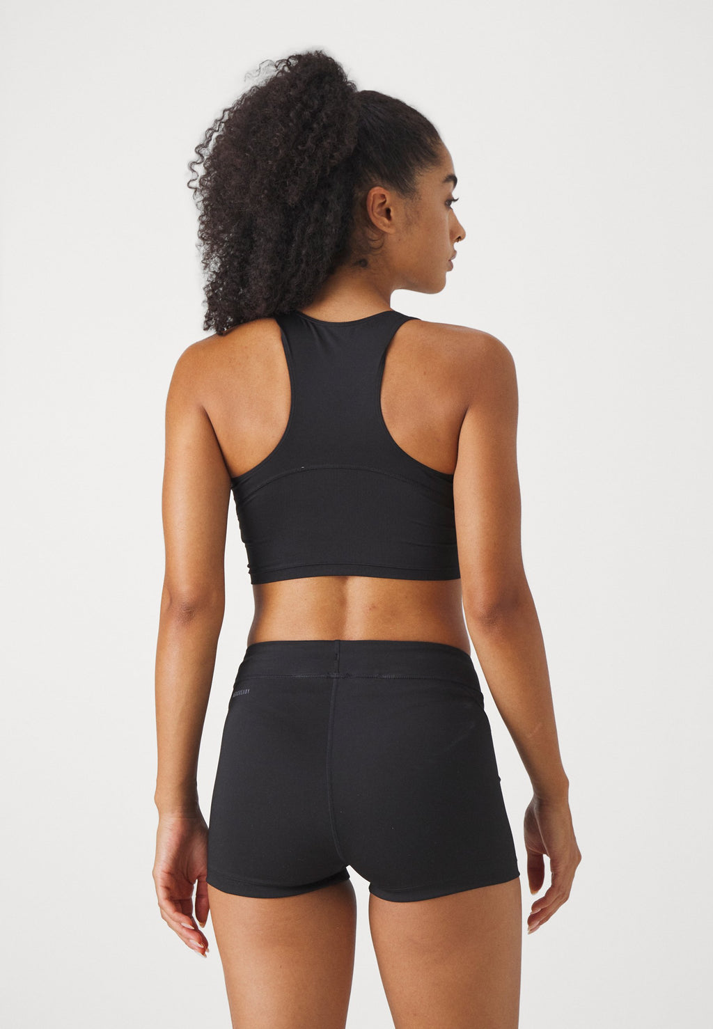 ADIZERO - Top - black