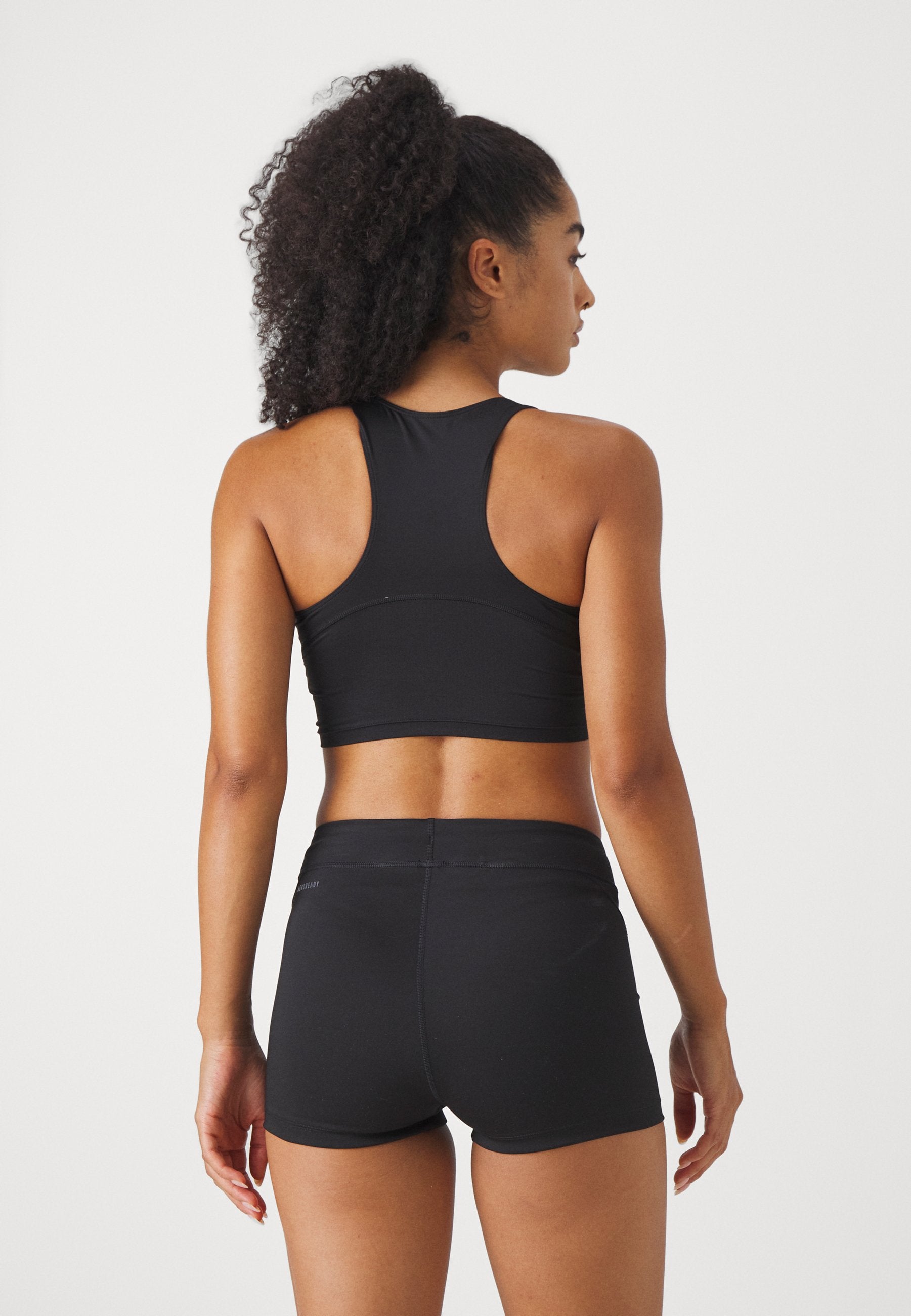 ADIZERO - Top - black