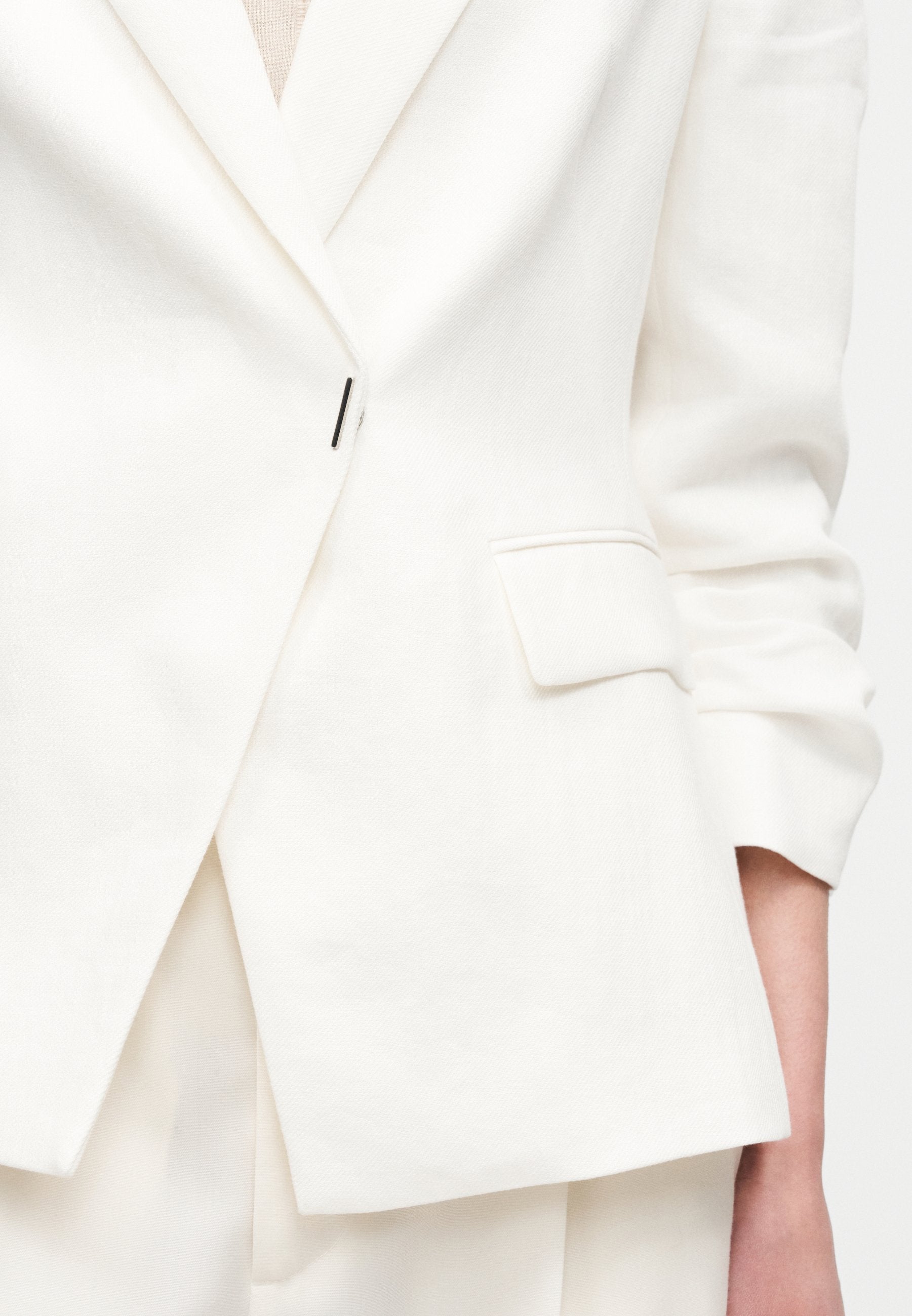 Blazer - white
