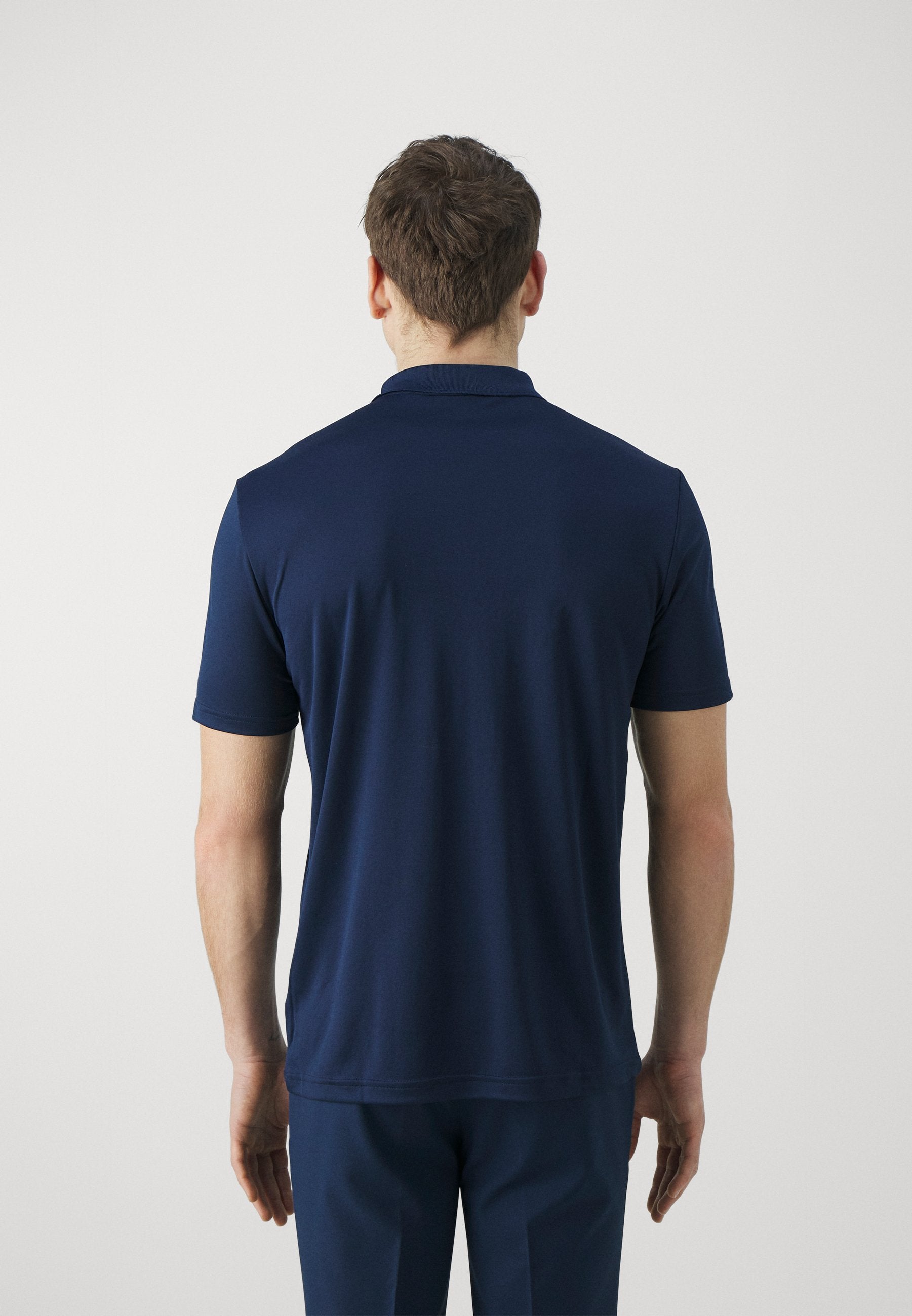 MENS CORE PERFORMANCE  - Polo shirt - collegiate navy