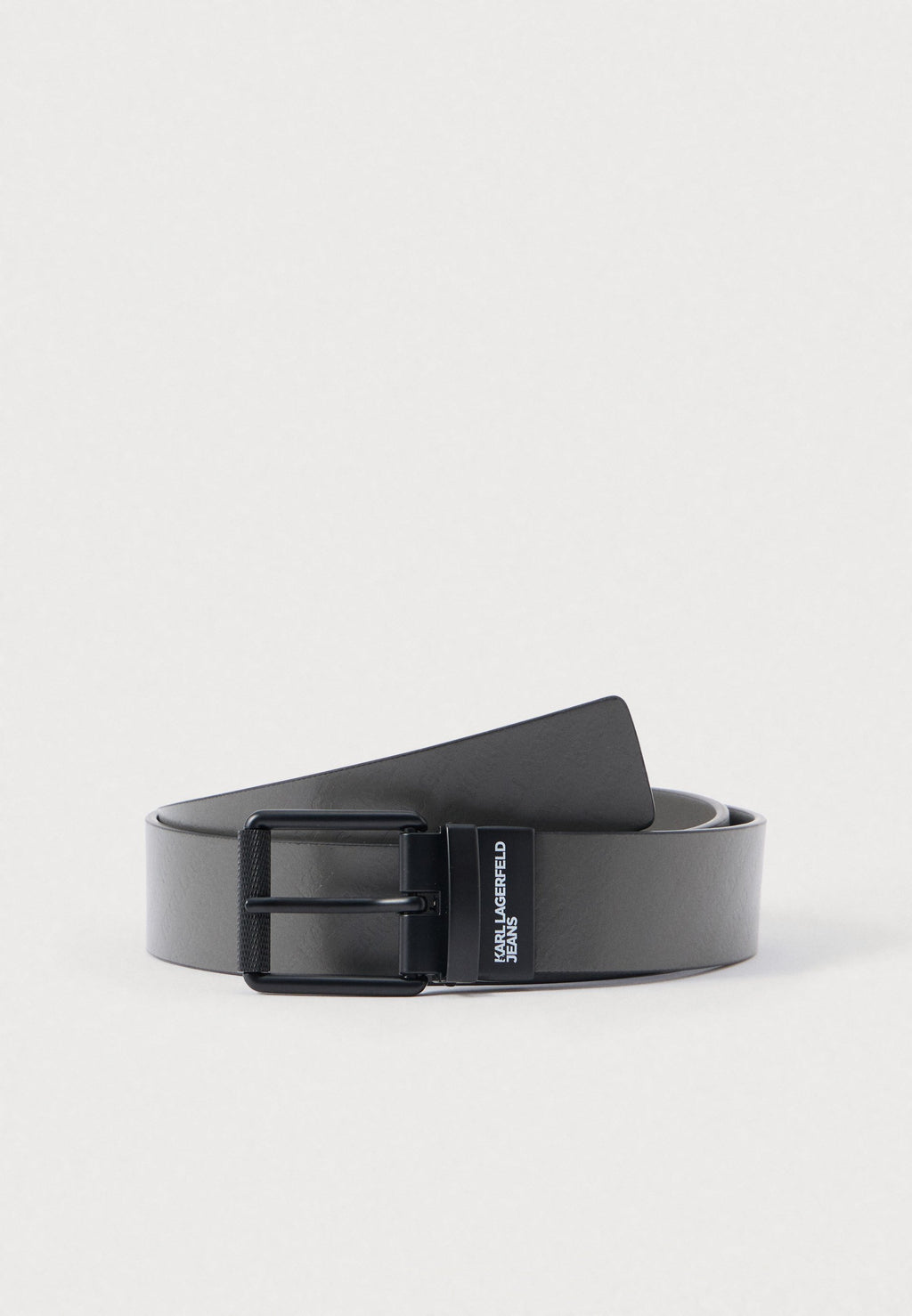 REVERSIBLE DEBOSSED - Belt - magnet