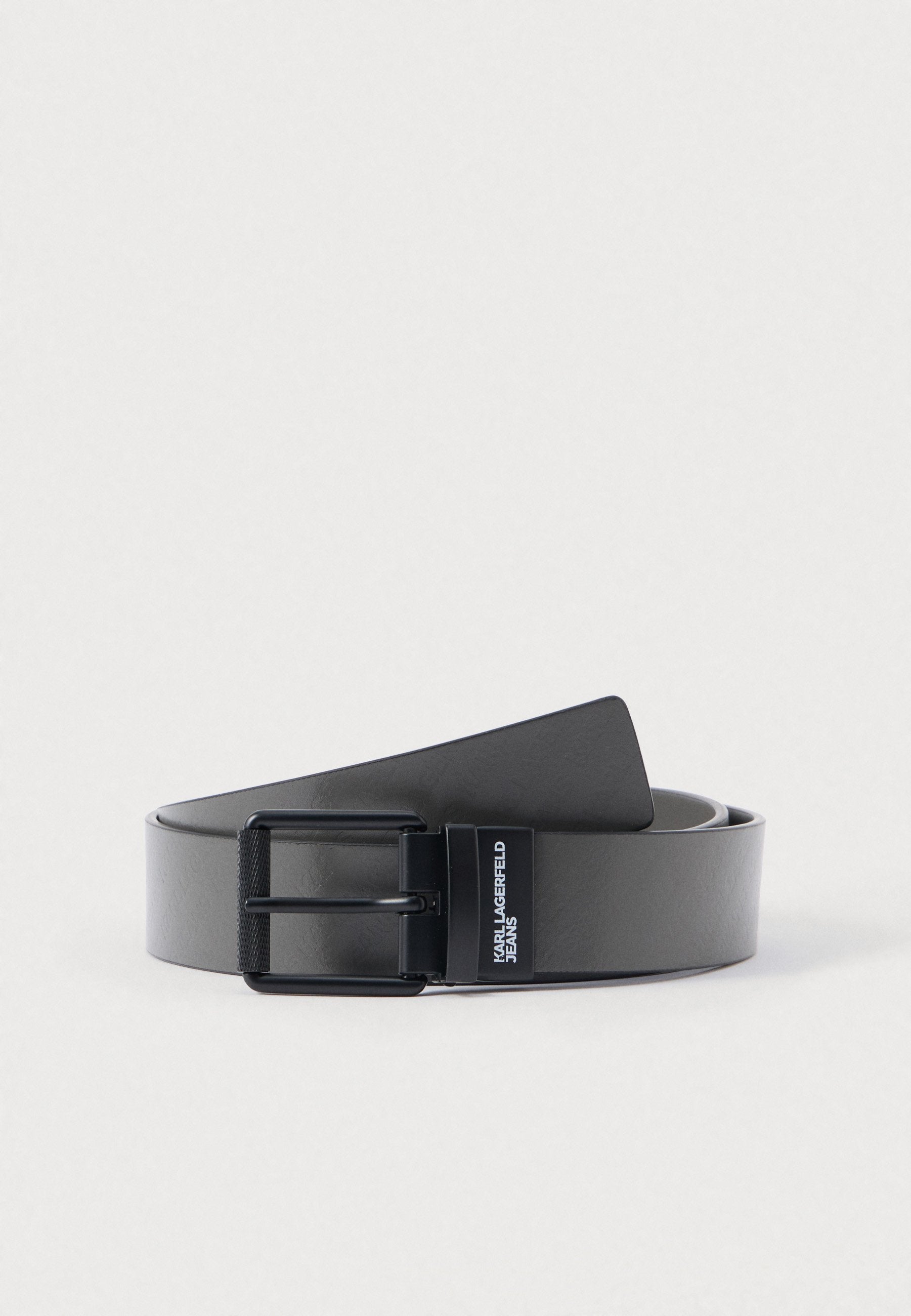 REVERSIBLE DEBOSSED - Belt - magnet