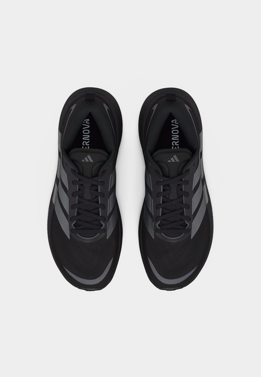 SUPERNOVA GLIDE M - Chaussures de running sur route - core black/iron metallic/grey five