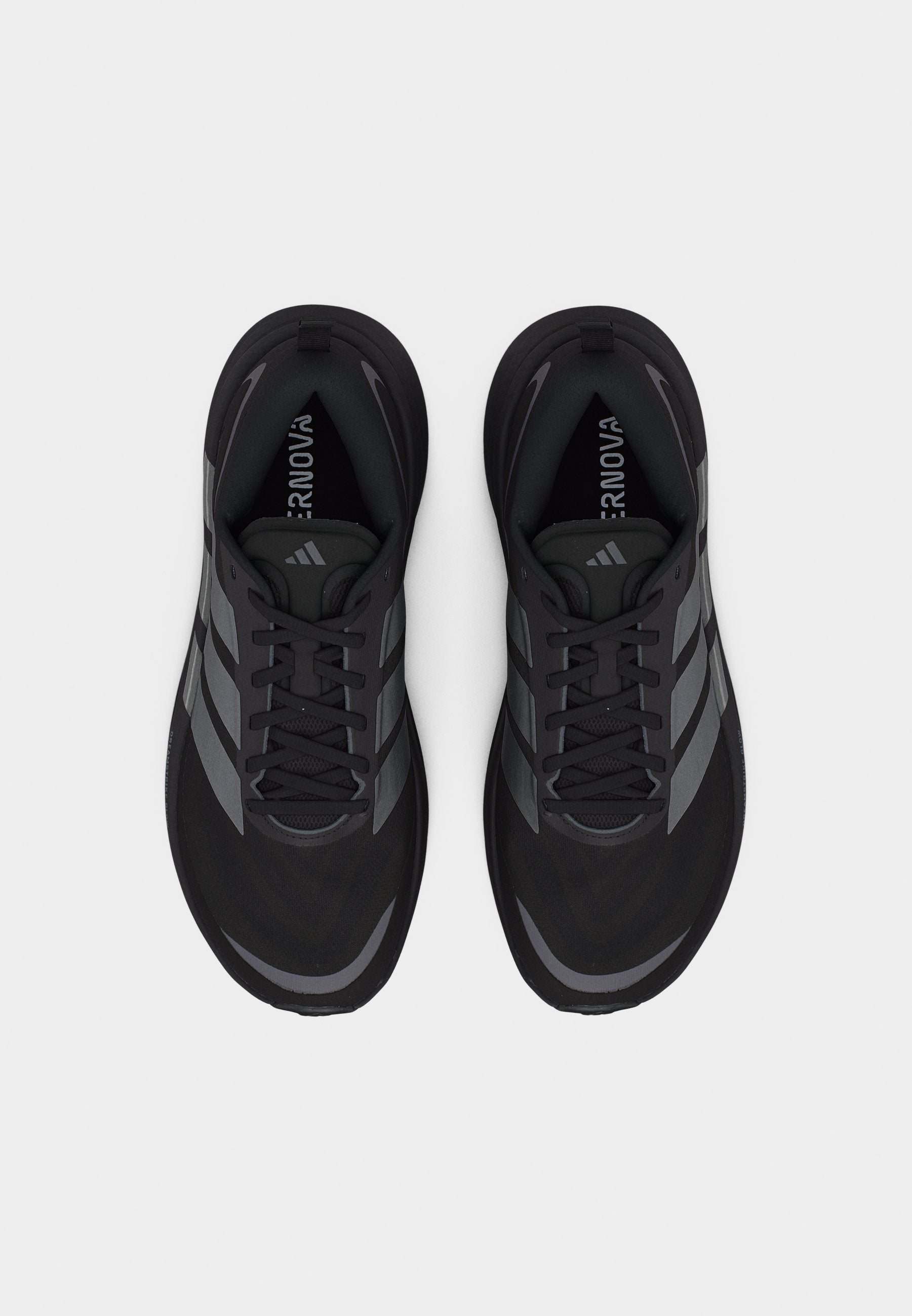 SUPERNOVA GLIDE M - Chaussures de running sur route - core black/iron metallic/grey five