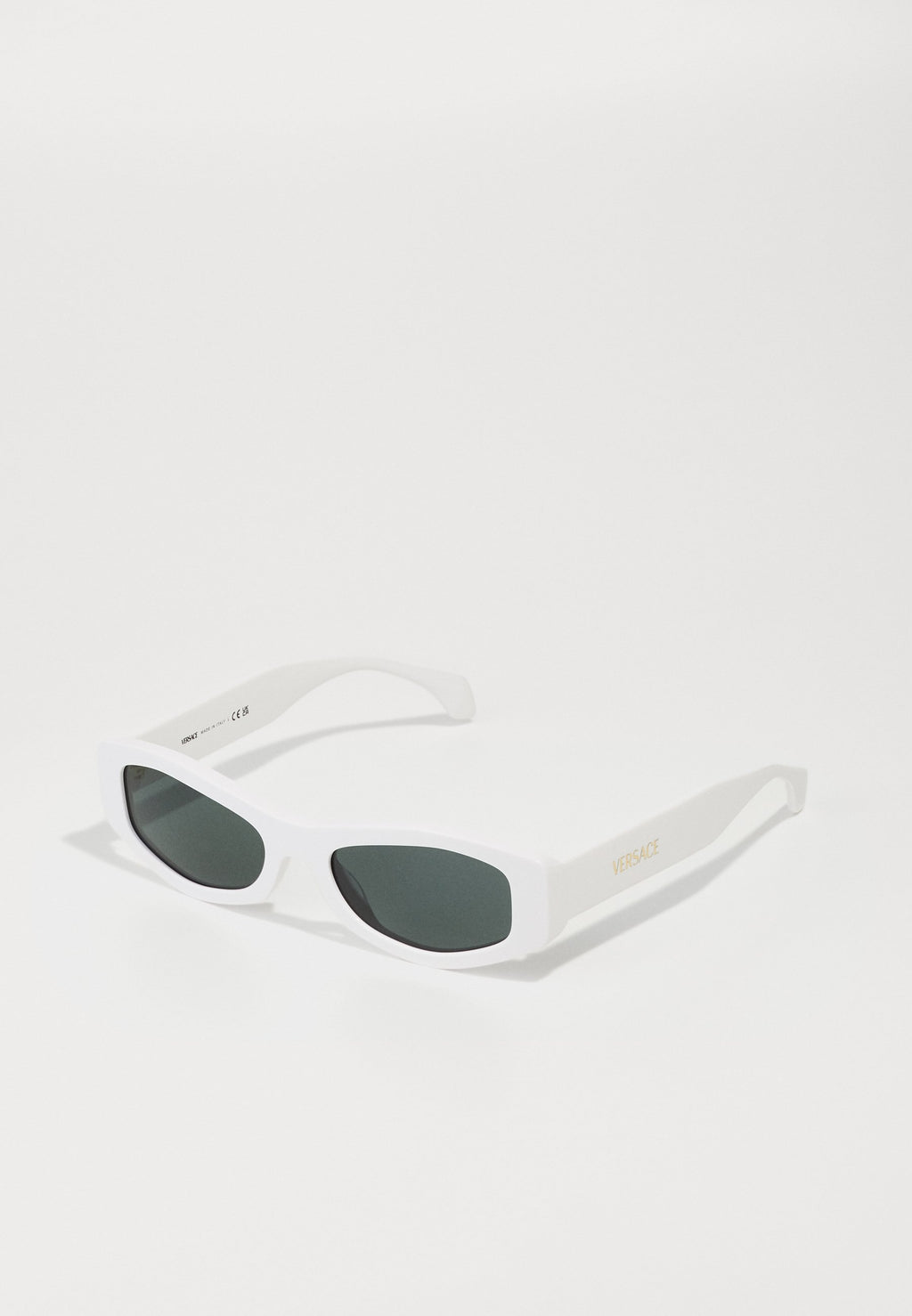 UNISEX - Sunglasses - white