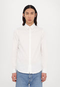 SHIRT SLIM FIT - Formal shirt - white