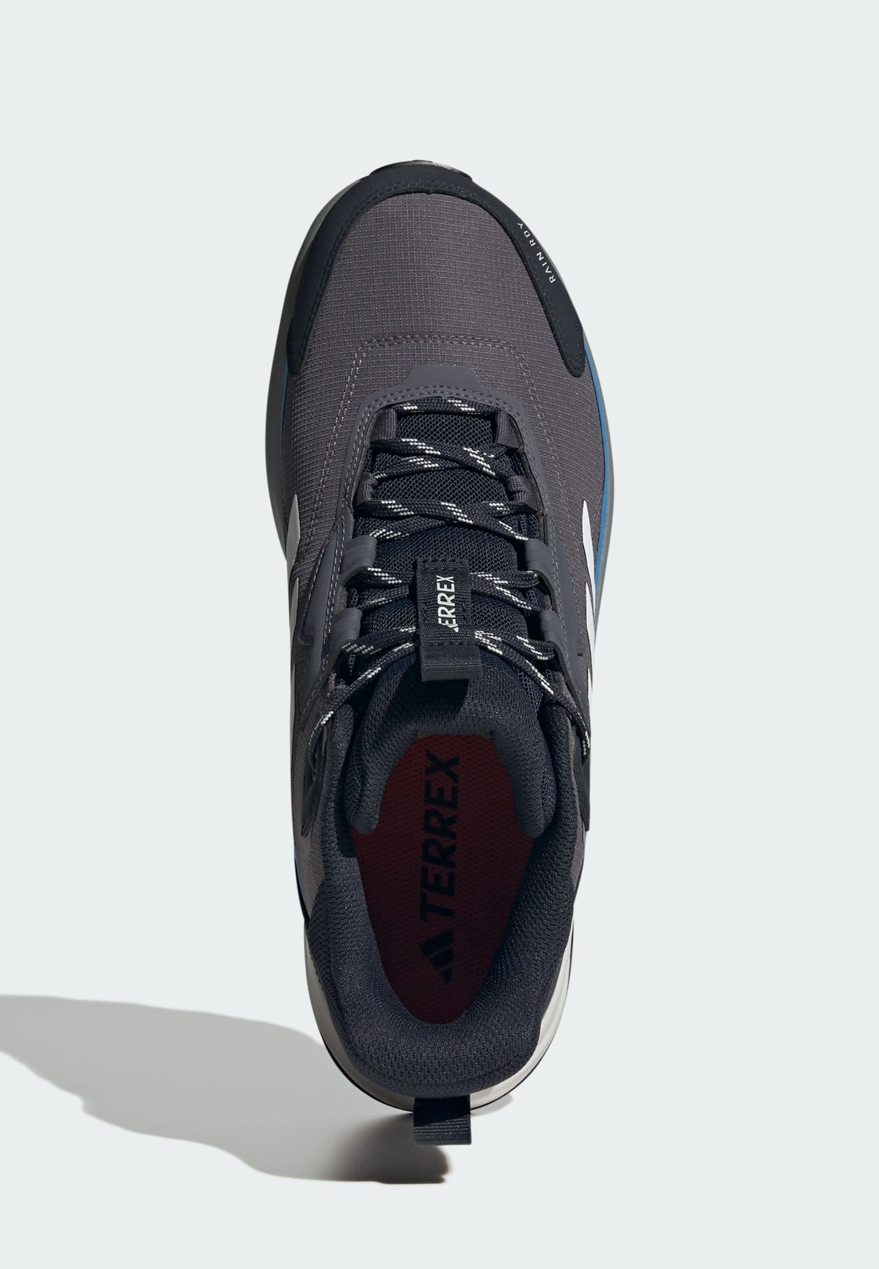 ANYLANDER MID - Hiking shoes - aurora onix/dash grey/legend ink