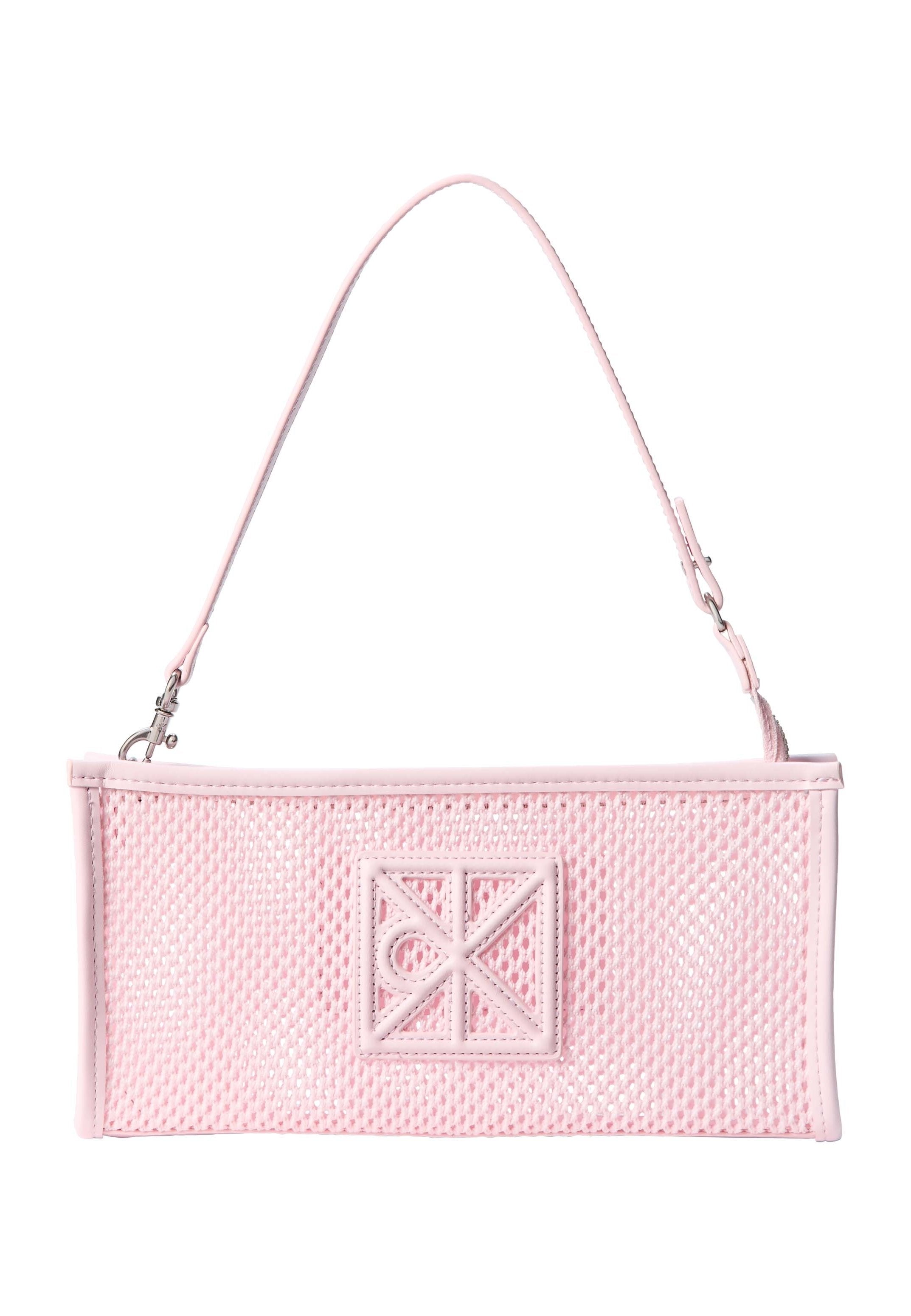 EMBLEM CONVERTIBLE - Handbag - cradle pink