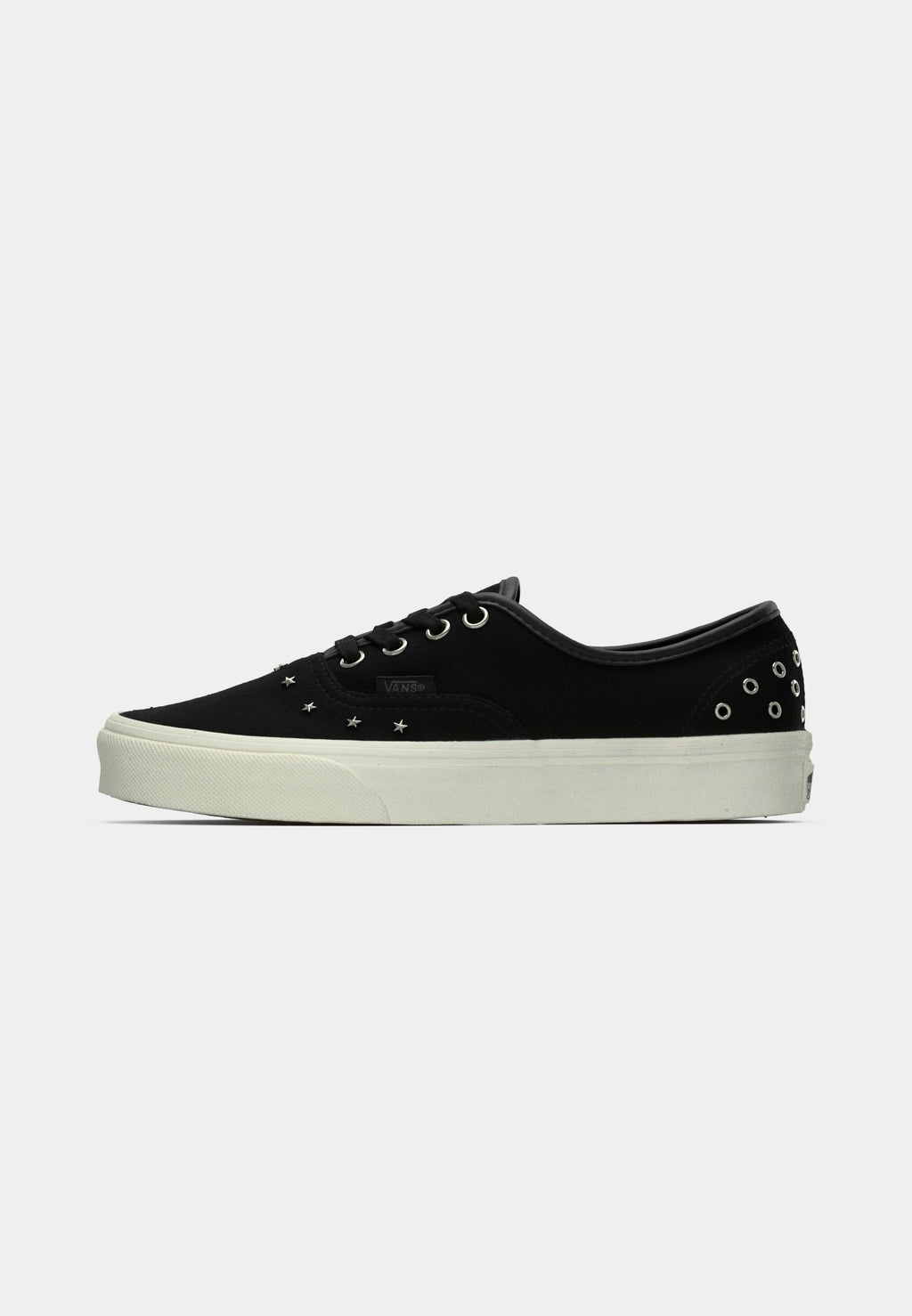 AUTHENTIC UNISEX - Spor ayakkabı - siyah/marshmallow