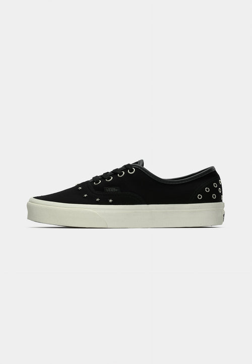 AUTHENTIC UNISEX - Trainers - black/marshmallow