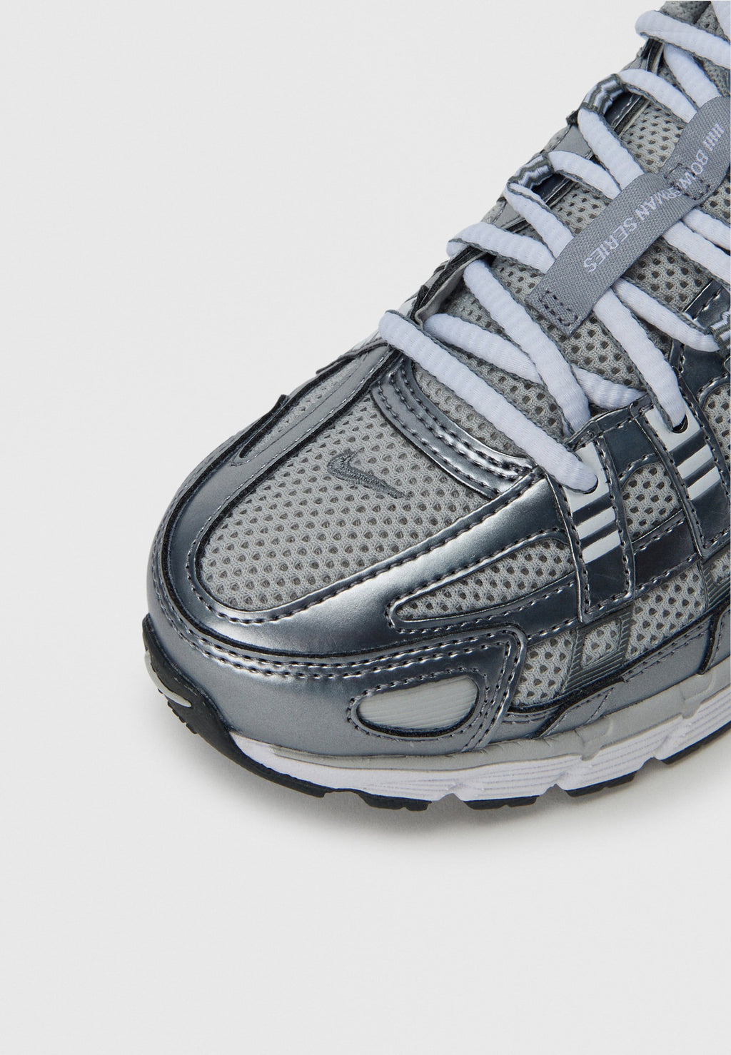 P 6000 - Trainers - grey fog/white/cool grey/anthracite