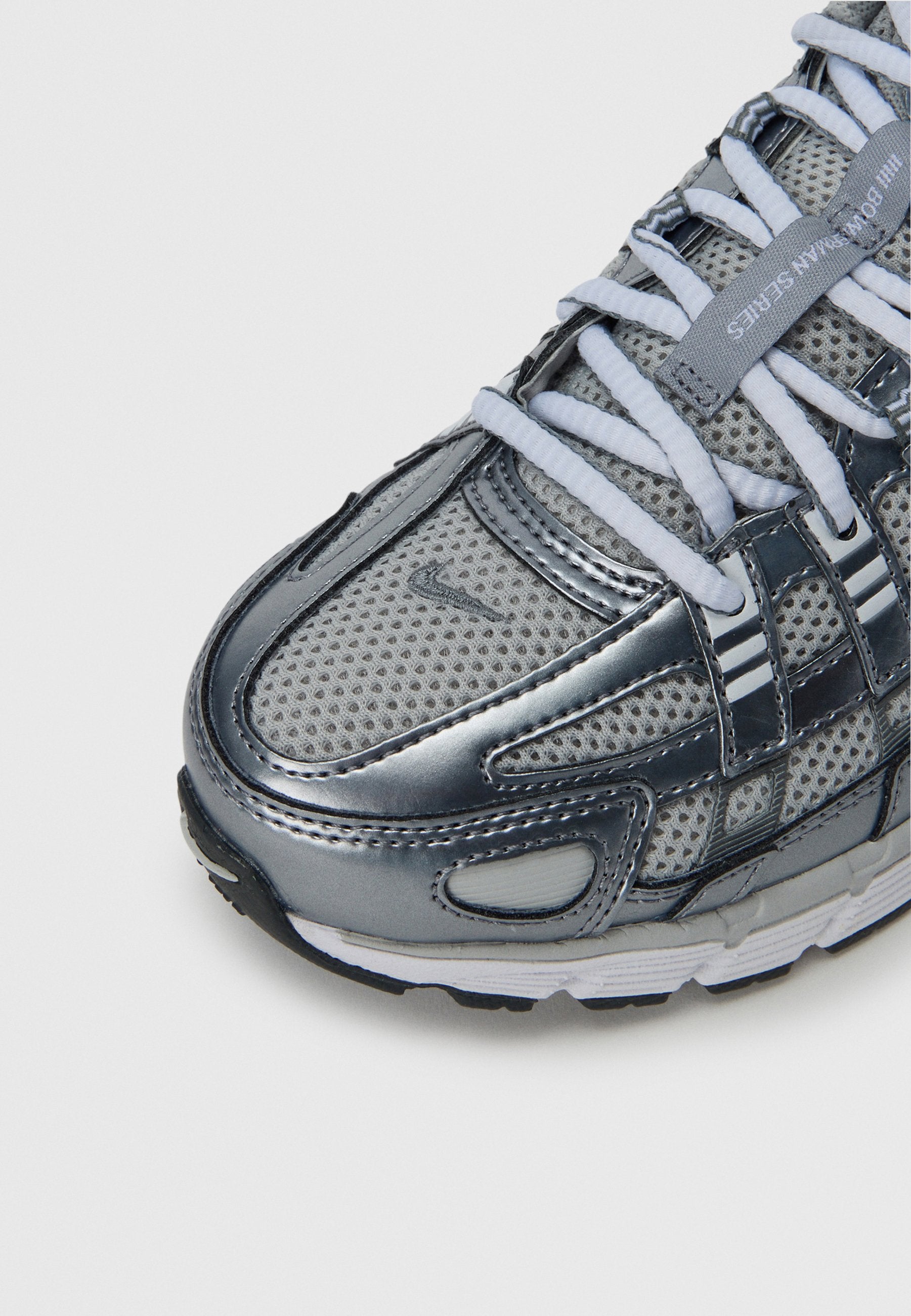 P 6000 - Trainers - grey fog/white/cool grey/anthracite