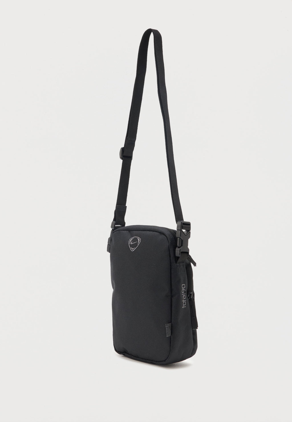 HERITAGE CROSSBODY UNISEX - Sac bandoulière - black/gym red