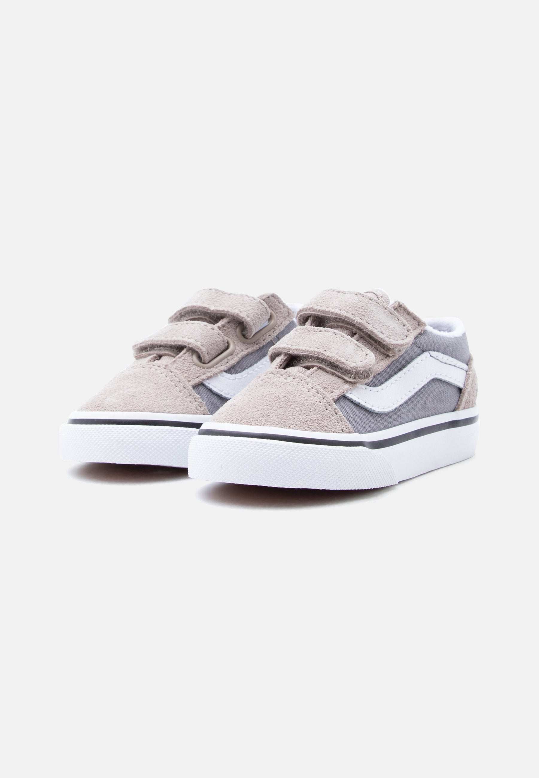 OLD SKOOL UNISEX - Skate shoes - frost gray