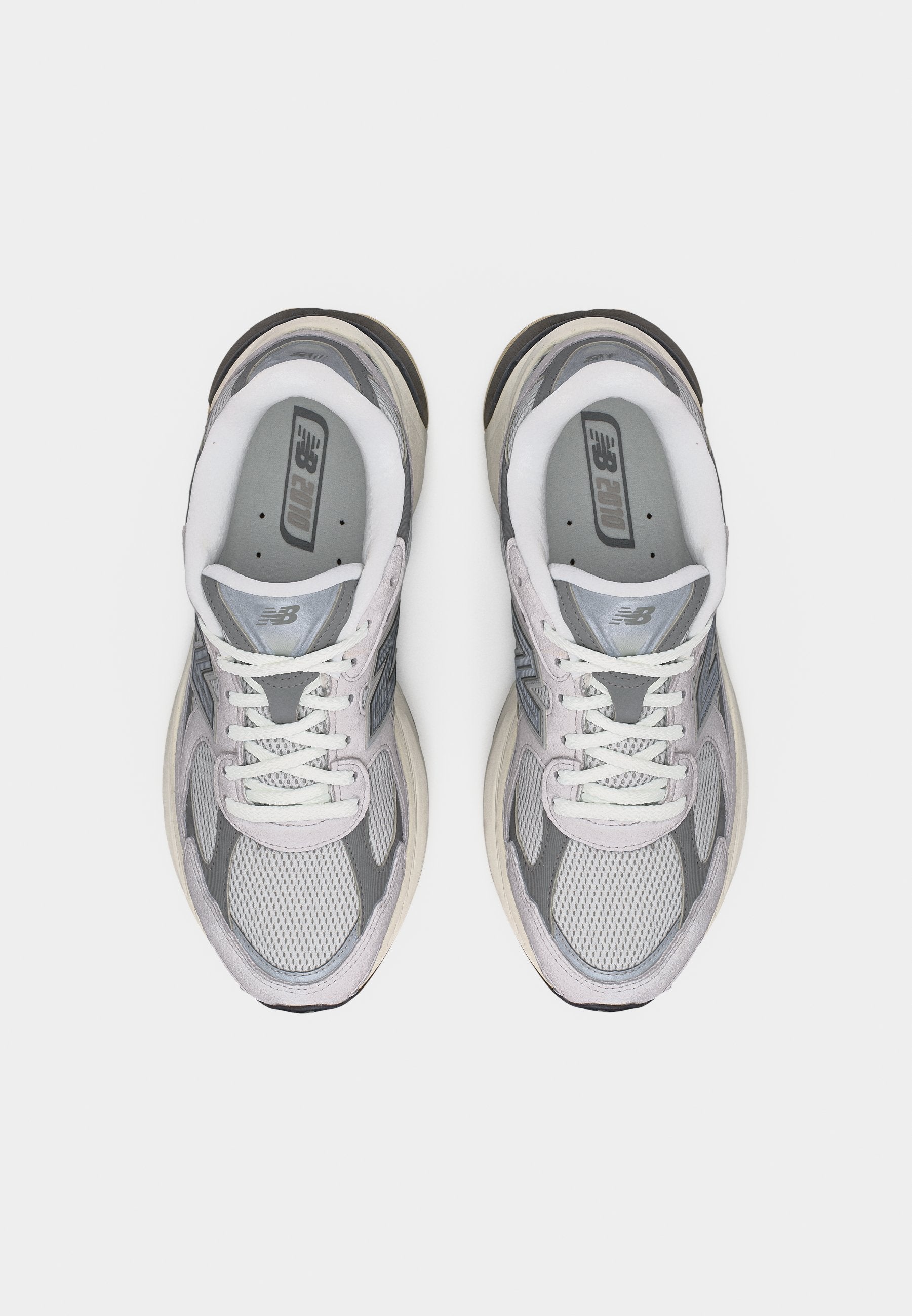 U2010 UNISEX - Trainers - raincloud/harbor grey/white