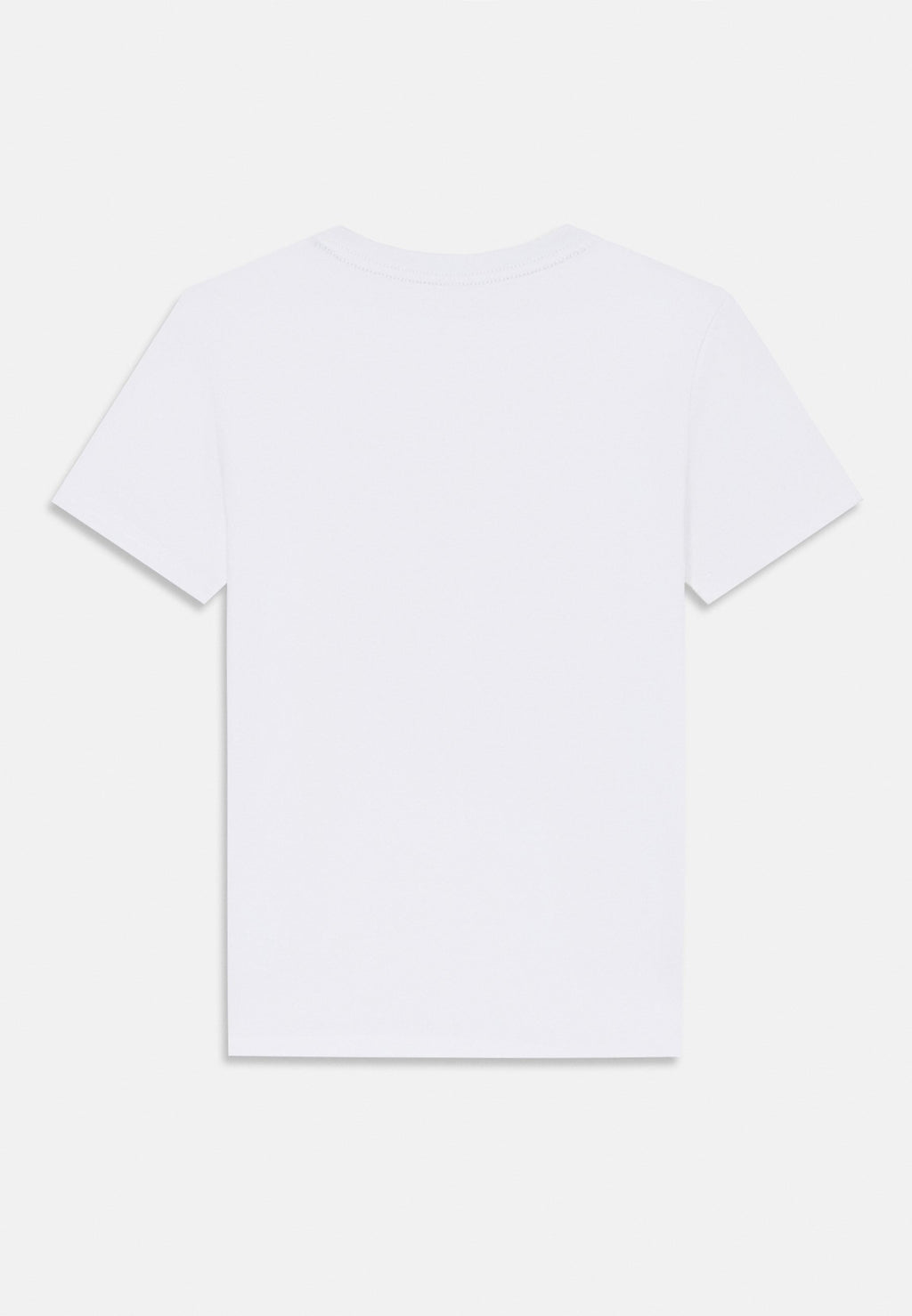 LOT DE 2 T-SHIRTS DE LOISIRS SIGNATURE AVEC BRODERIE DRAPEAU - Maillot de corps - vessel blue/white