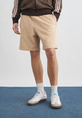 Shorts - stone khaki