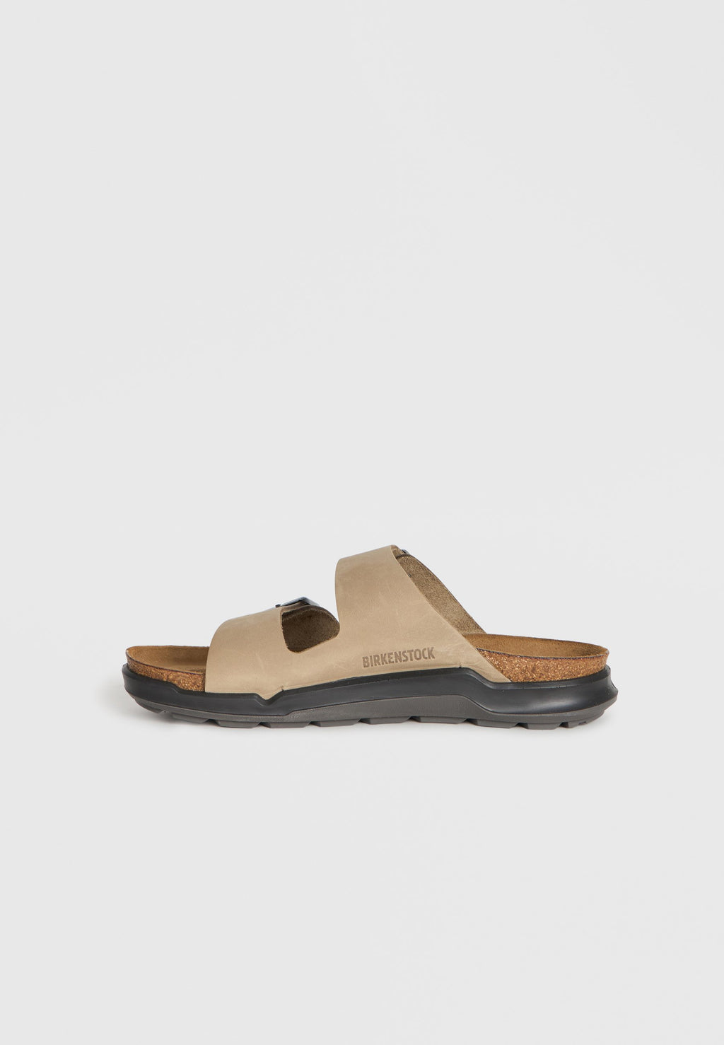 ARIZONA - Sandals - tabacco brown