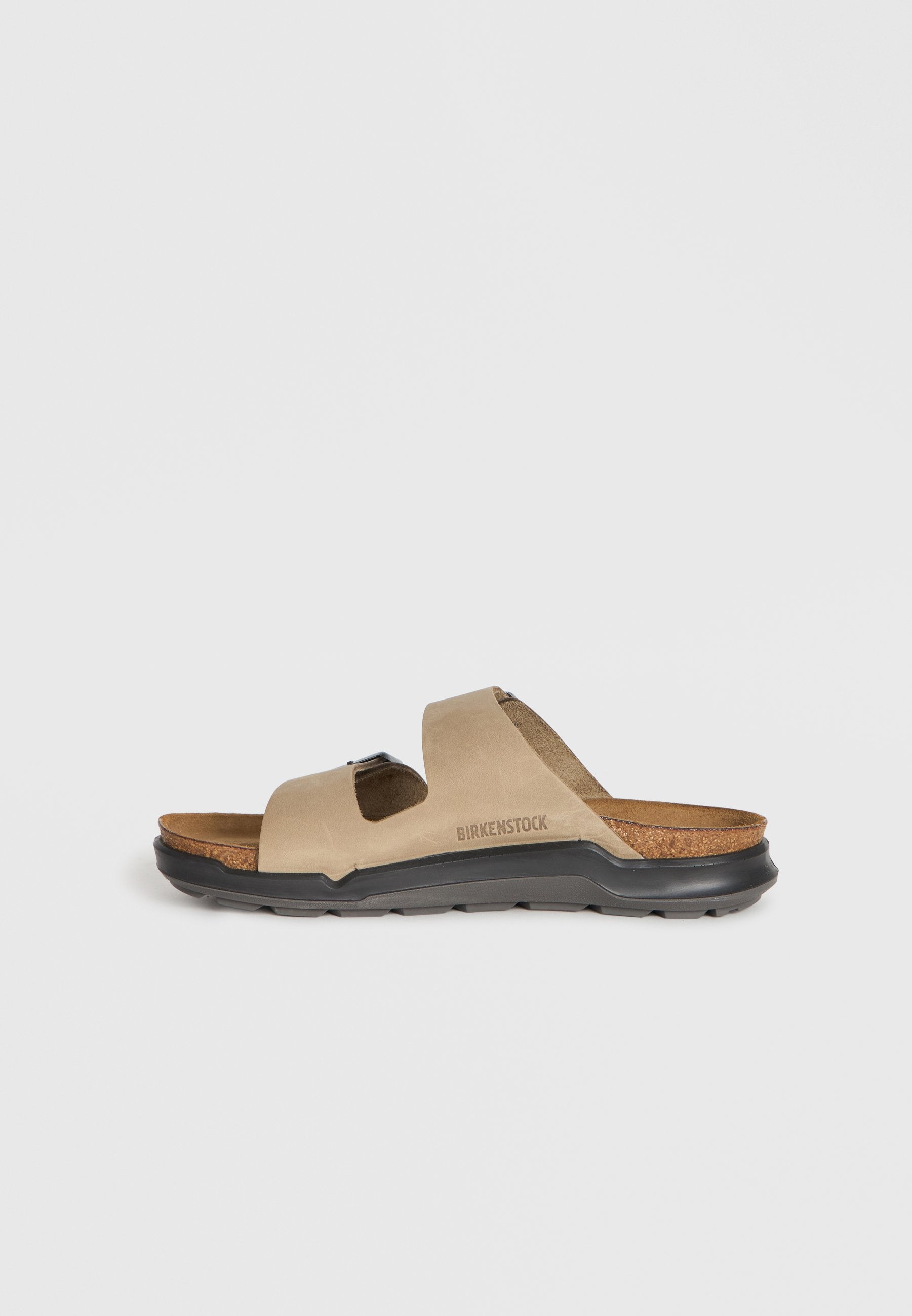 ARIZONA - Sandals - tabacco brown