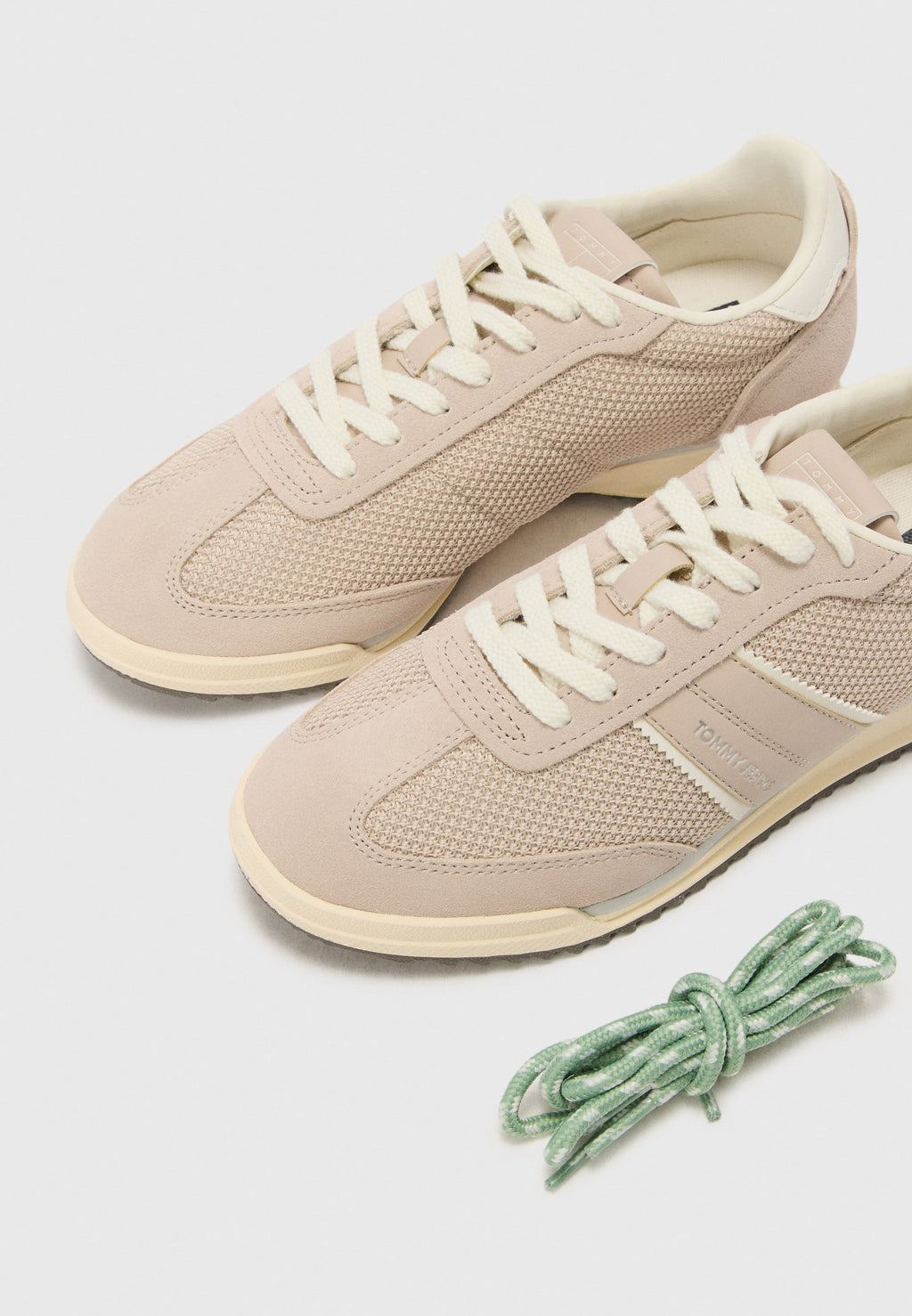 TJW LOW PROFILE - Trainers - drifty dunes