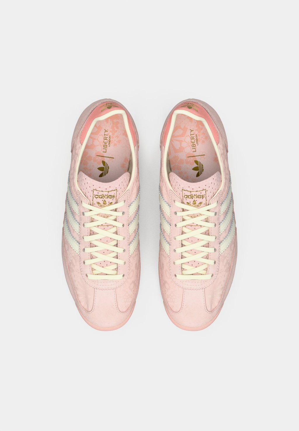 SL 72 OG W X LIBERTY - Trainers - sandy pink/off white/glory pink