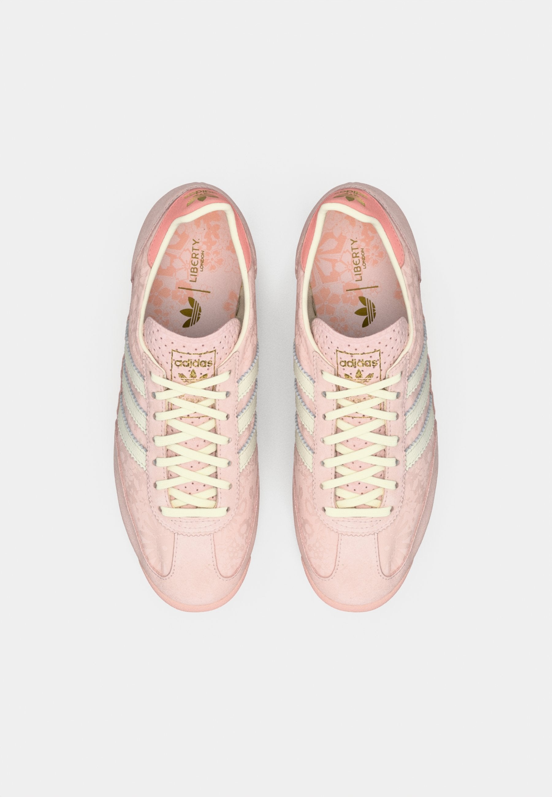 SL 72 OG W X LIBERTY - Trainers - sandy pink/off white/glory pink