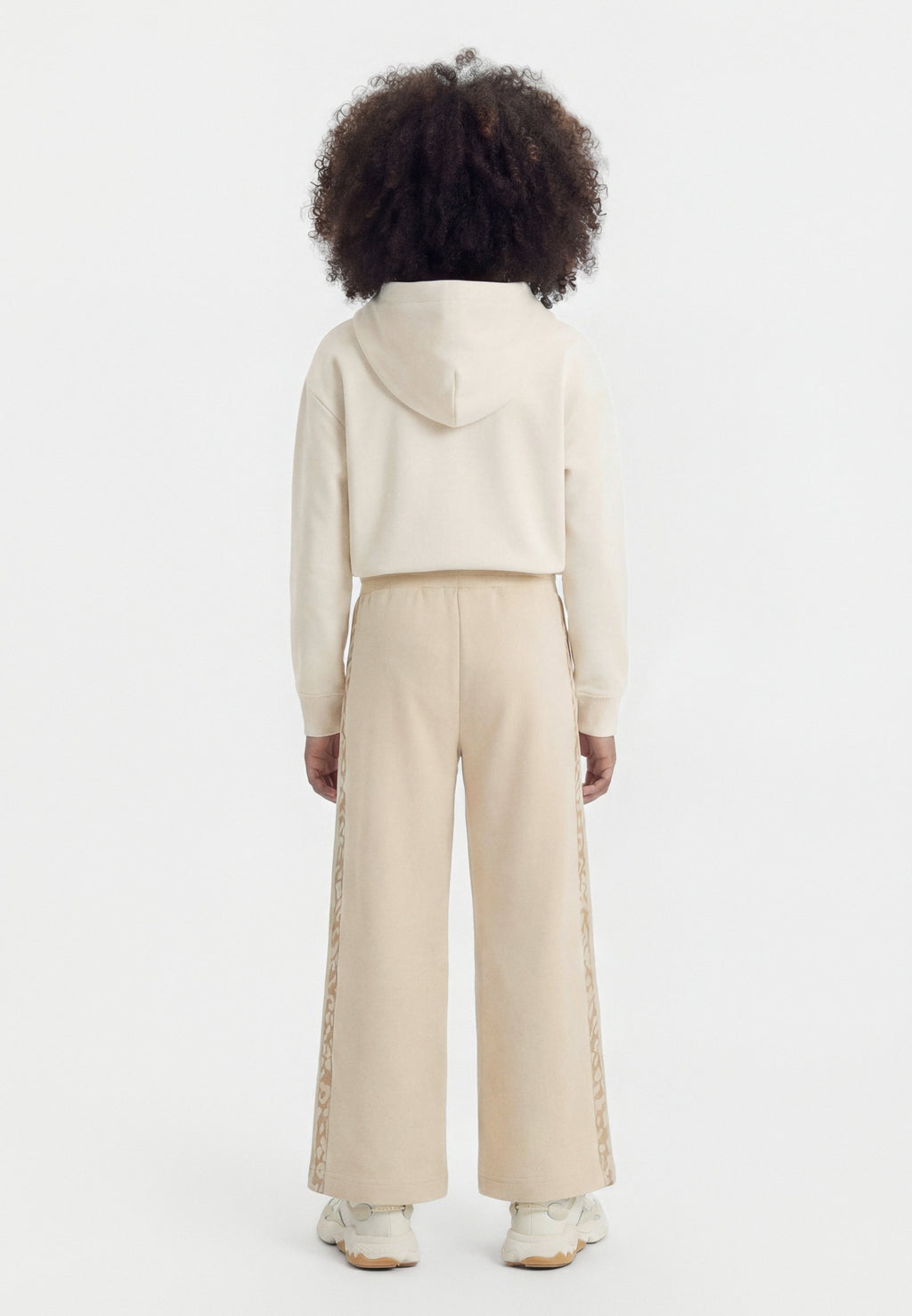 SEASONALS ANIMAL PANTS JUNIOR UNISEX - Tracksuit bottoms - off-white
