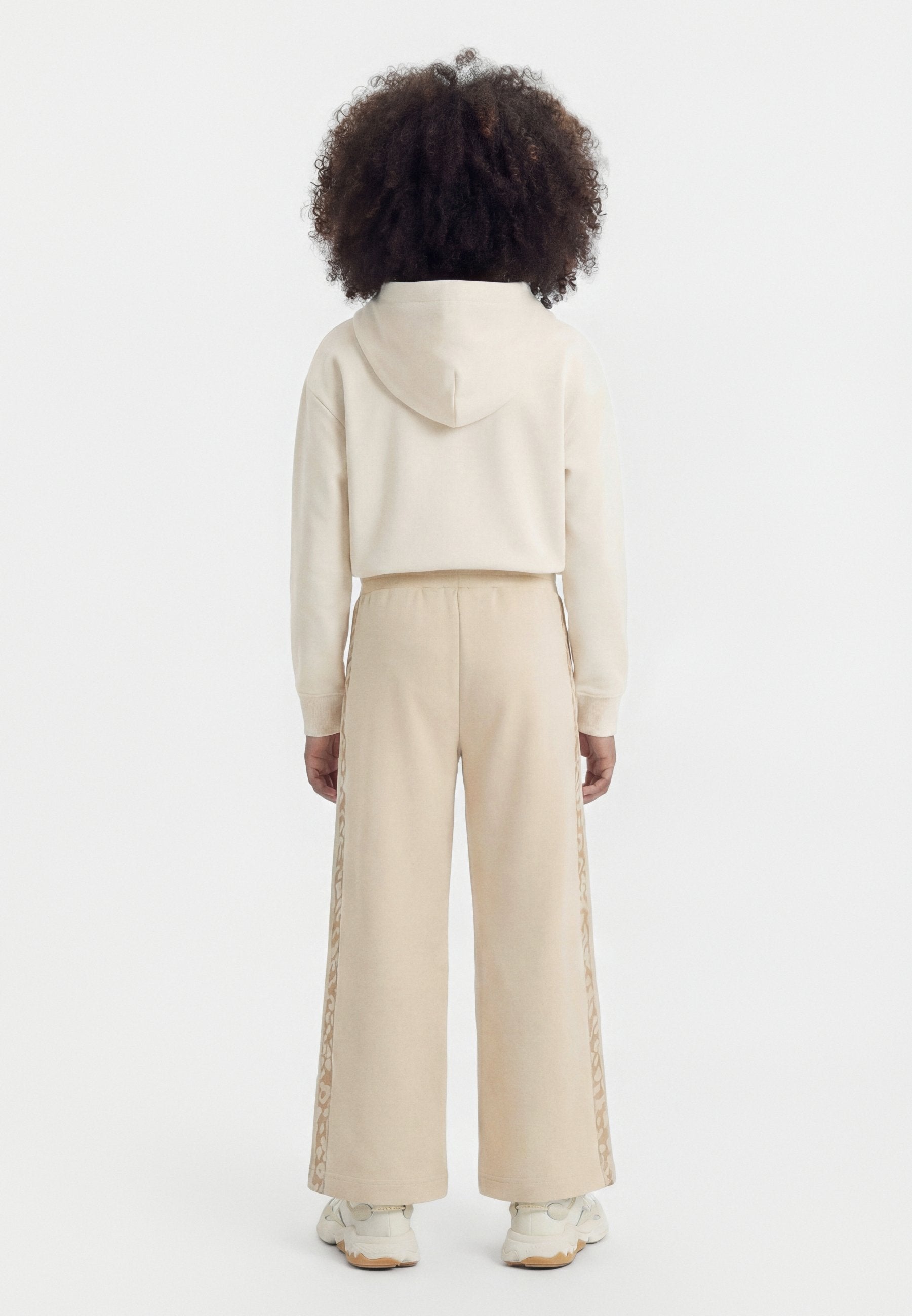 SEASONALS ANIMAL PANTS JUNIOR UNISEX - Tracksuit bottoms - off-white