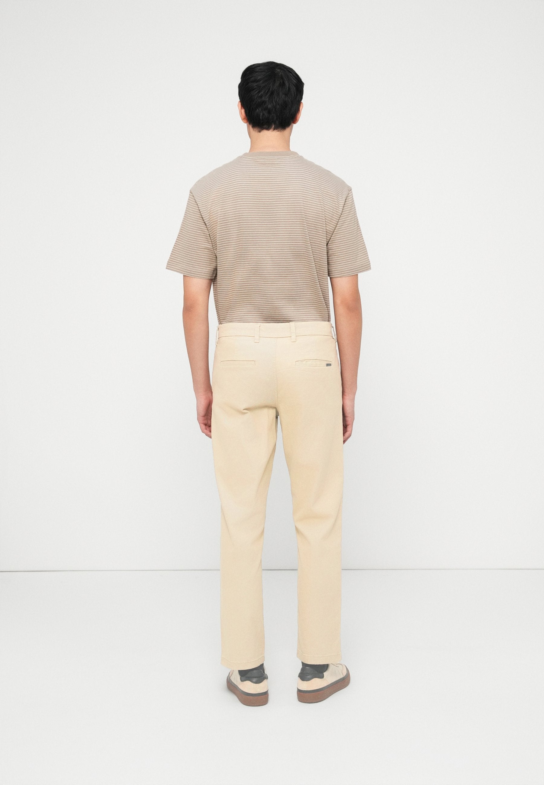 JPSTOLLIE DYLAN 2 PACK - Chinos - dark navy