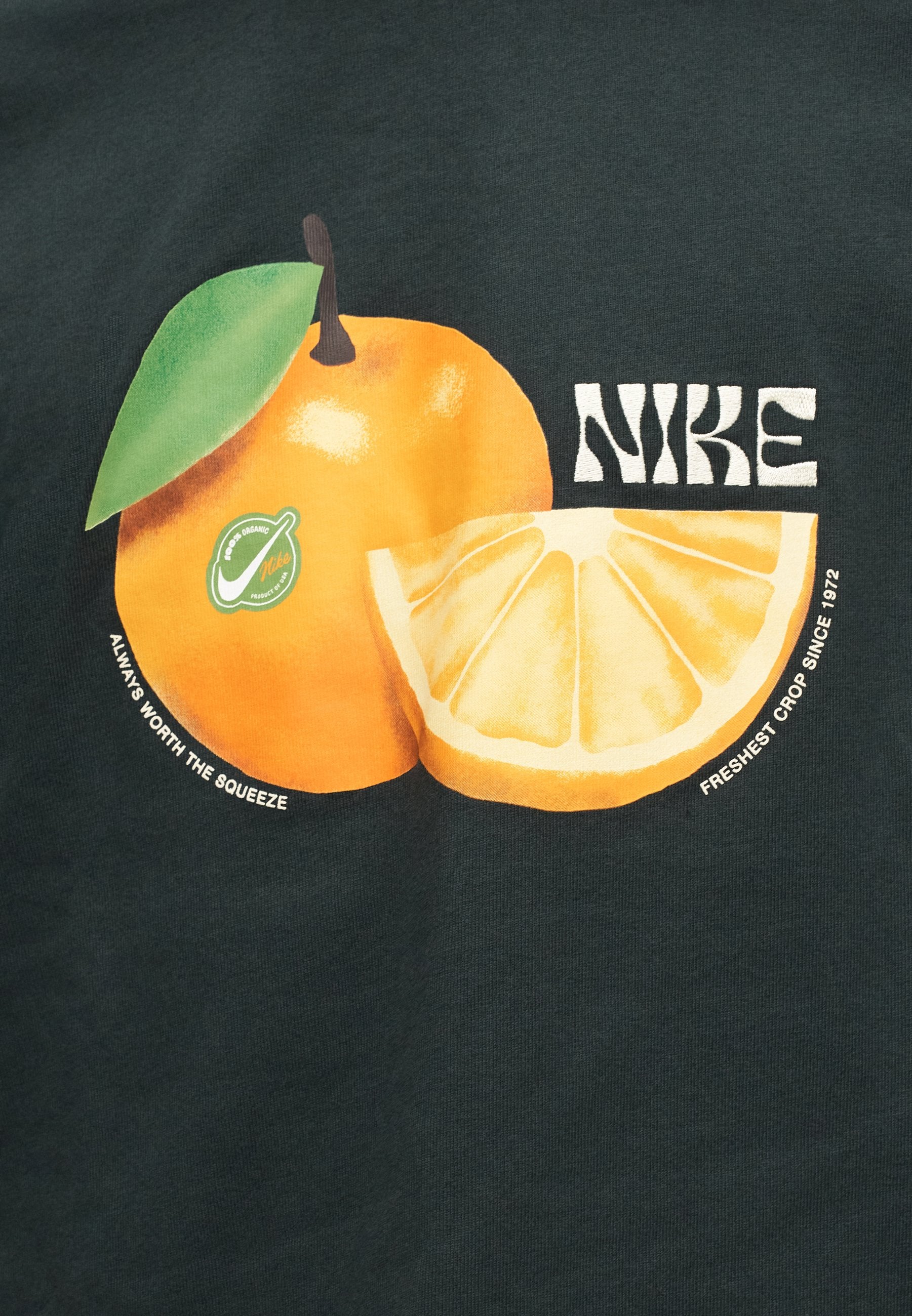 TEE - Print T-shirt - black