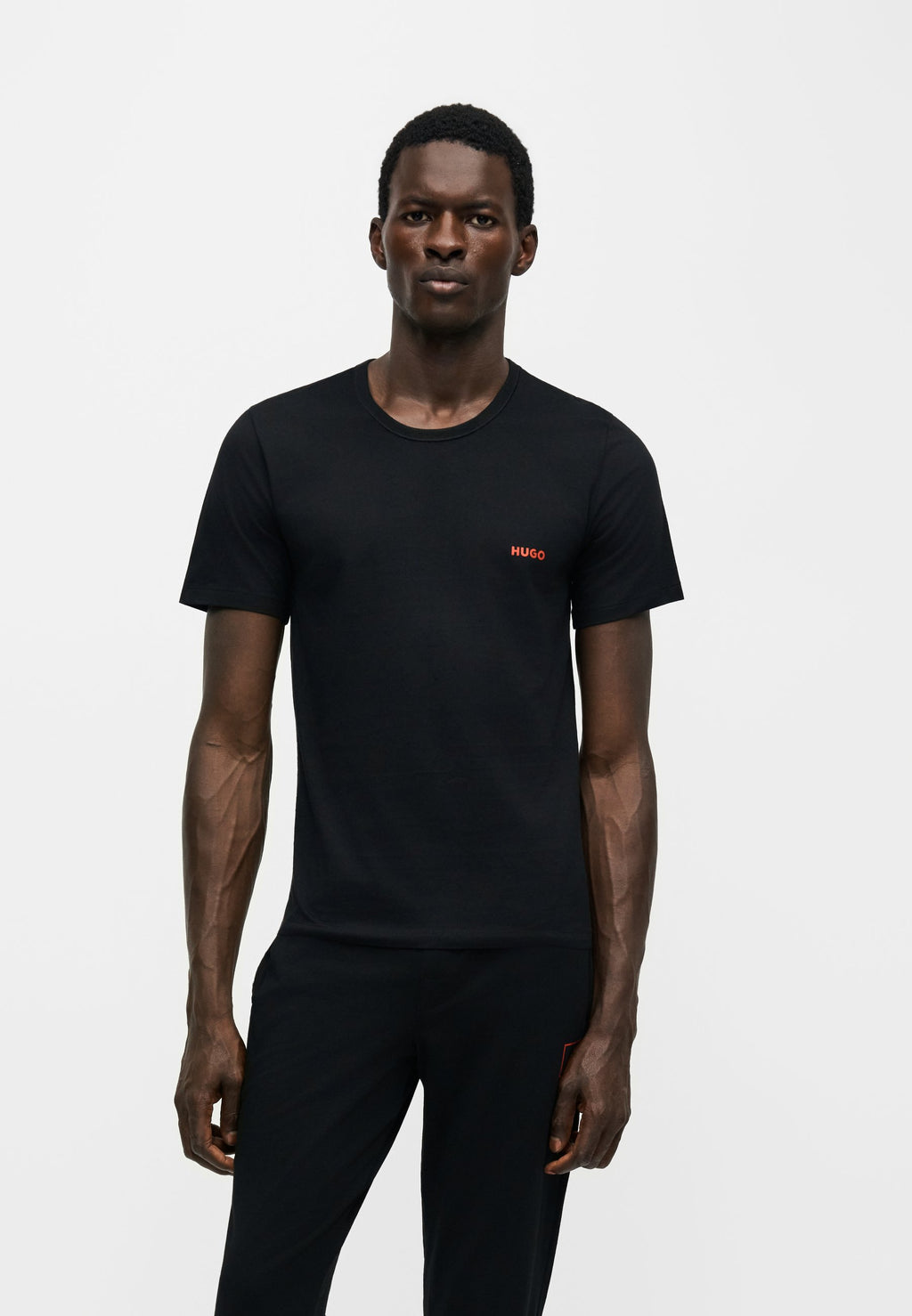 3 PACK - Undershirt - black