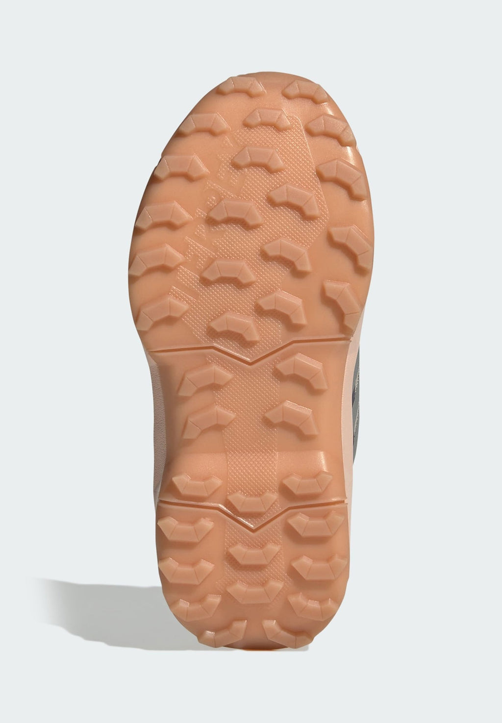 AX4R UNISEX - أحذية مشي - مطاطي/برتقالي شبه مؤثر/توب وندر