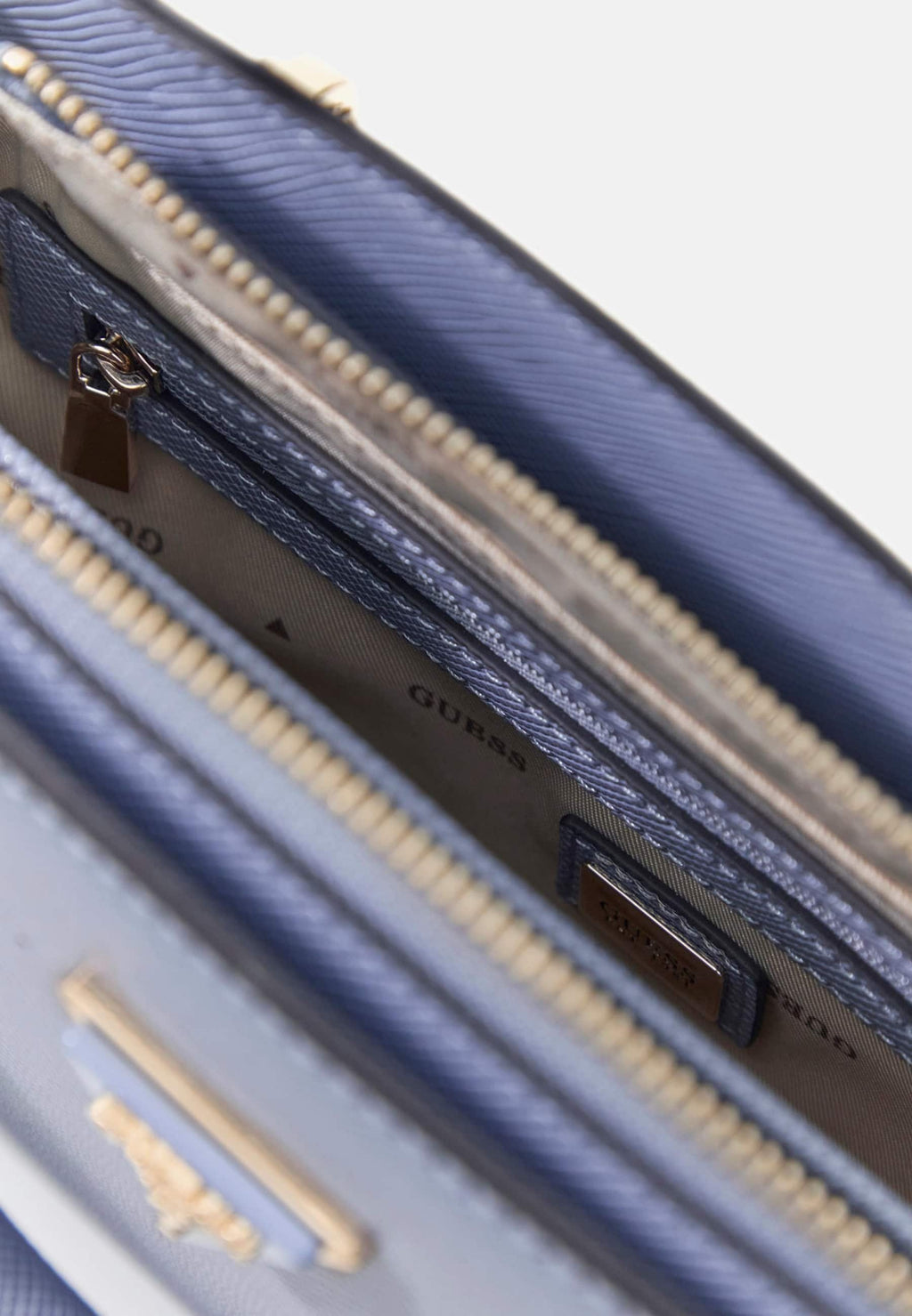 NOELLE MULTI - Handbag - grey/blue
