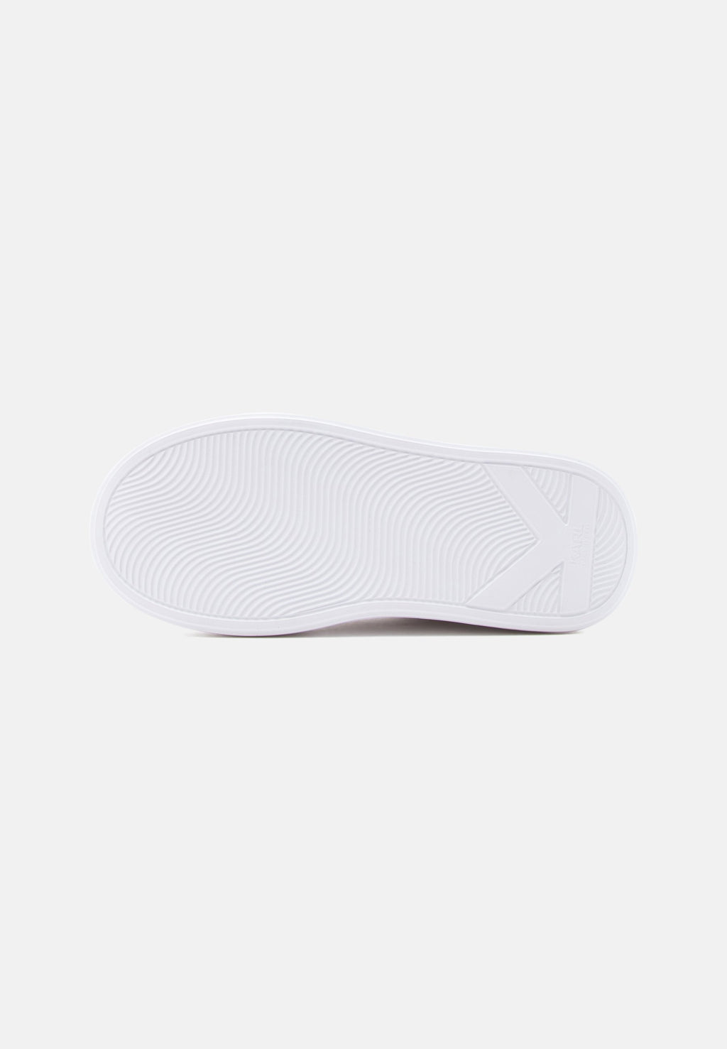 ANAKAPRI LOVE KEEPER - Trainers - white/red