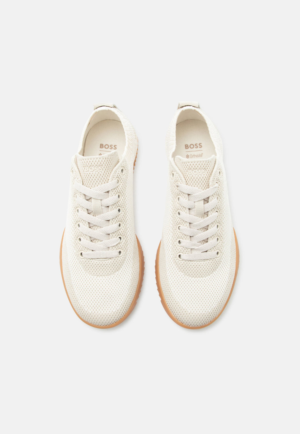 CARLYNN - Trainers - beige