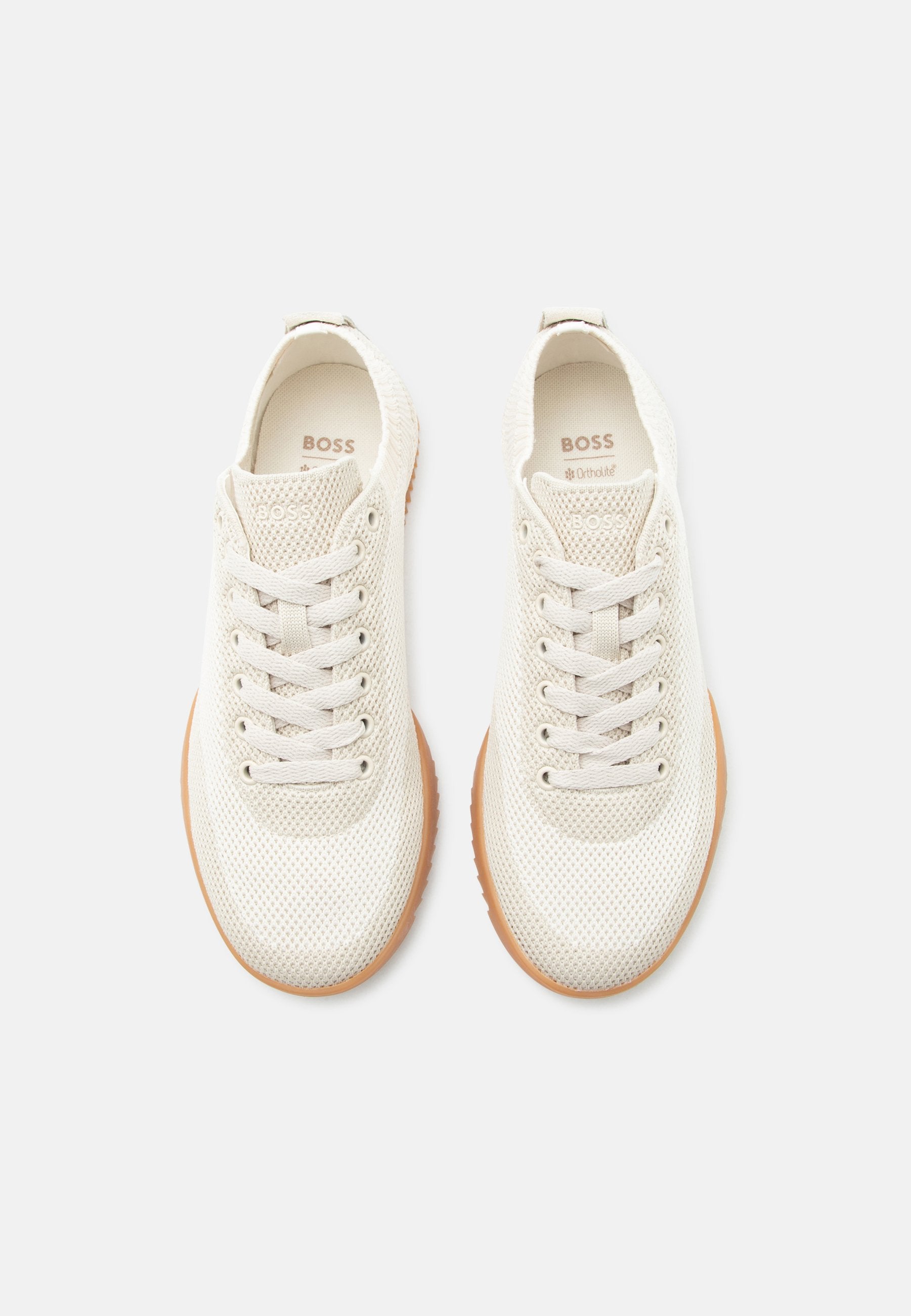 CARLYNN - Trainers - beige