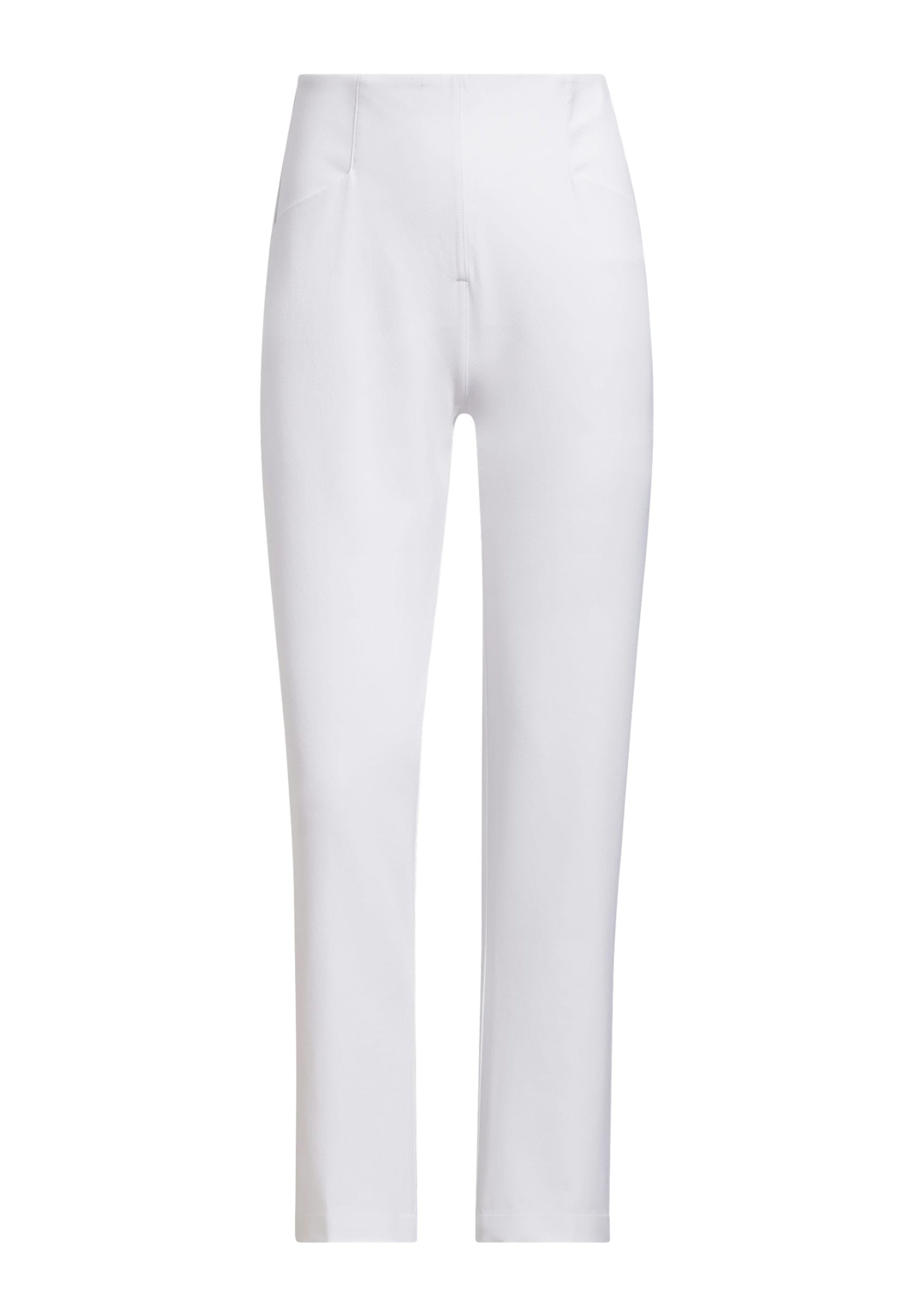 BİLEK BOY PANTOLON - Pantolon - beyaz