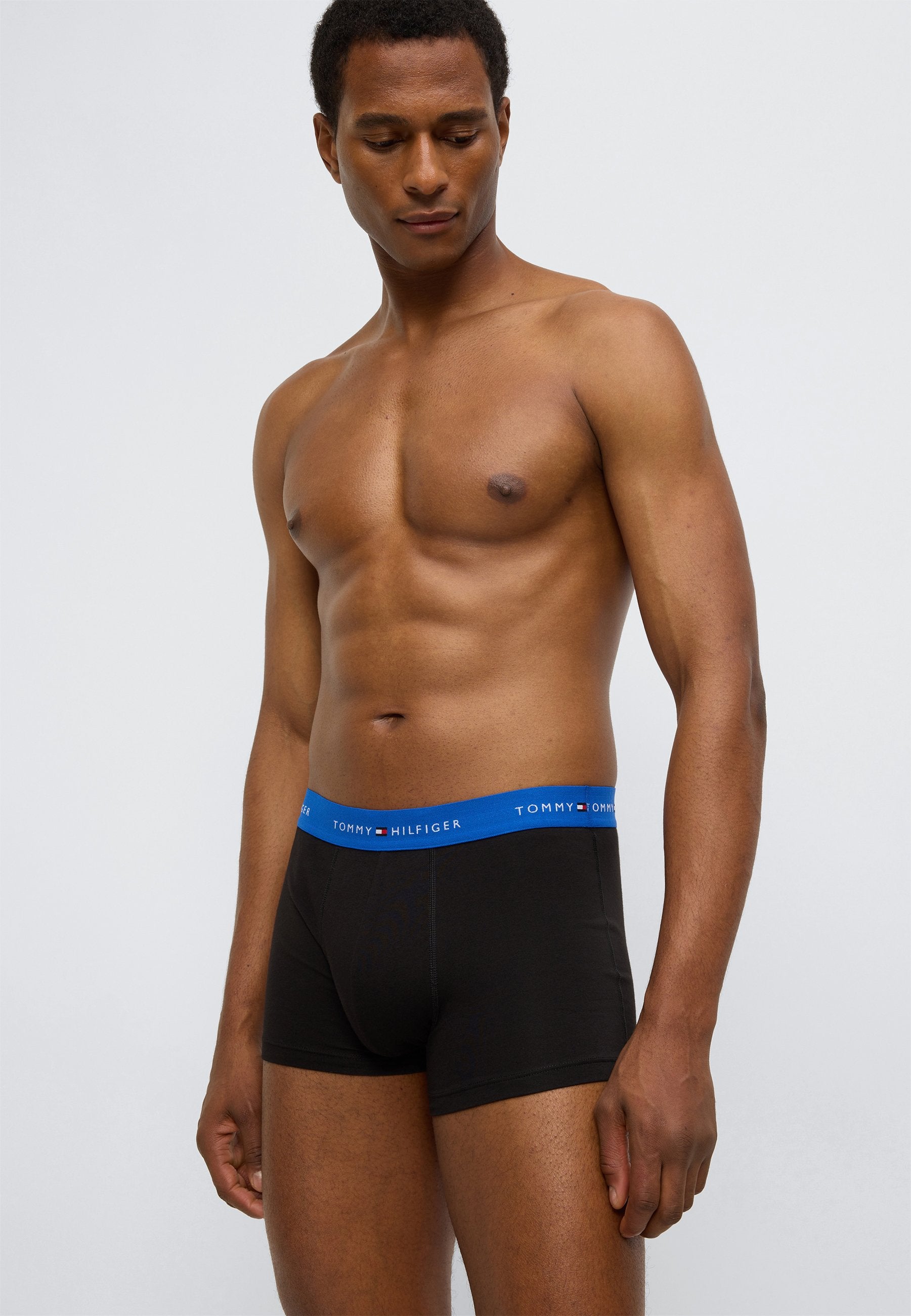 SIGNATURE TRUNK 3 PACK - Trunks - black