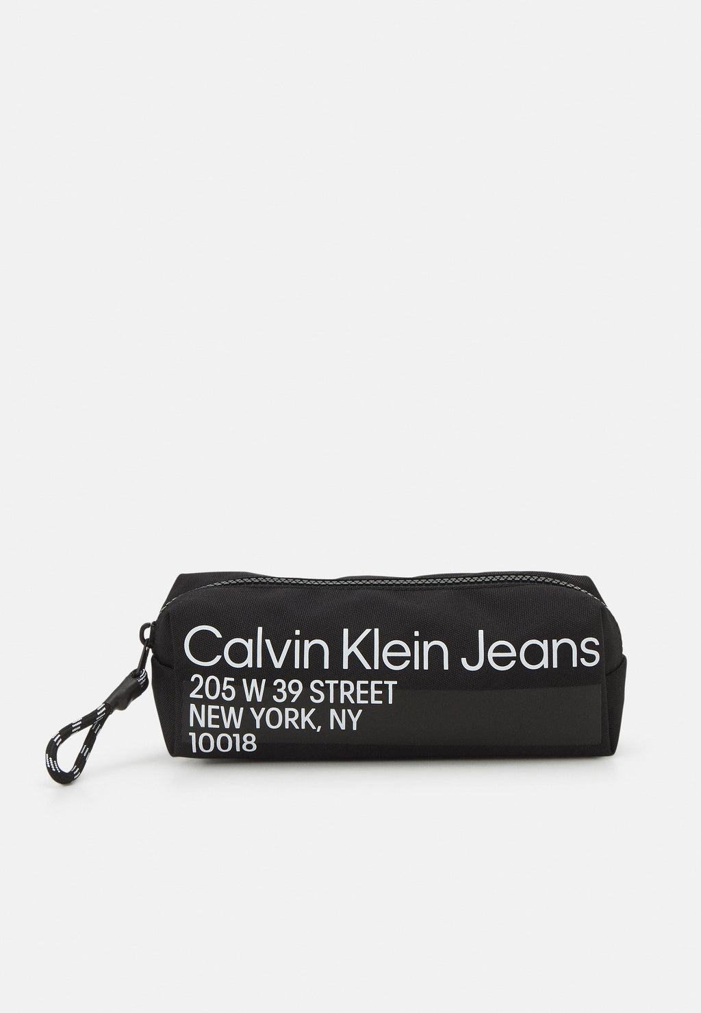 BACK TO SCHOOL PENCIL CASE UNISEX - Pencil case - black