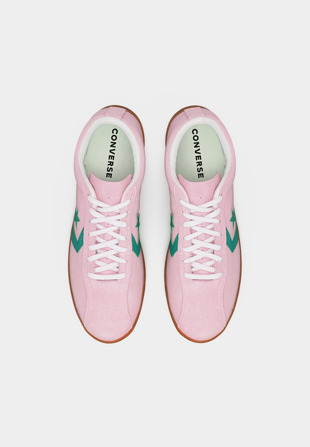 ALL STAR CLASSIC TRAINER RETRO UNISEXE - Baskets - new found bloom/lizard breath